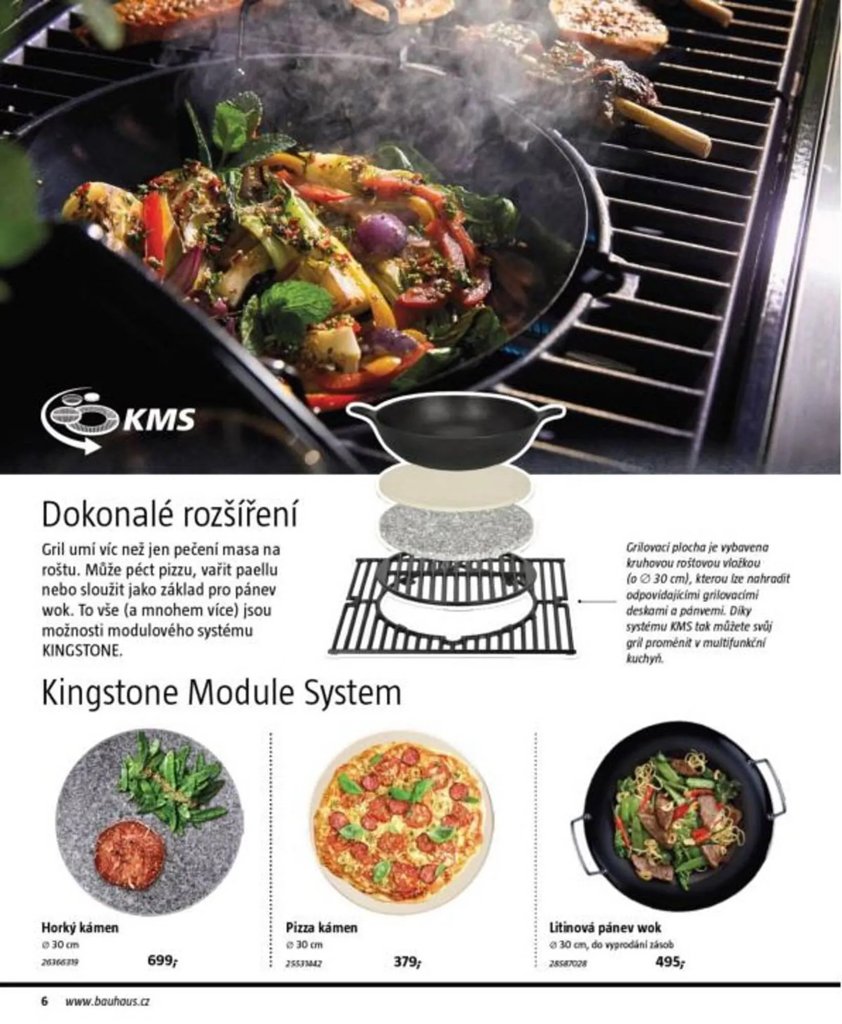 Bauhaus leták - 18. března 1. dubna 2026 - Page 6