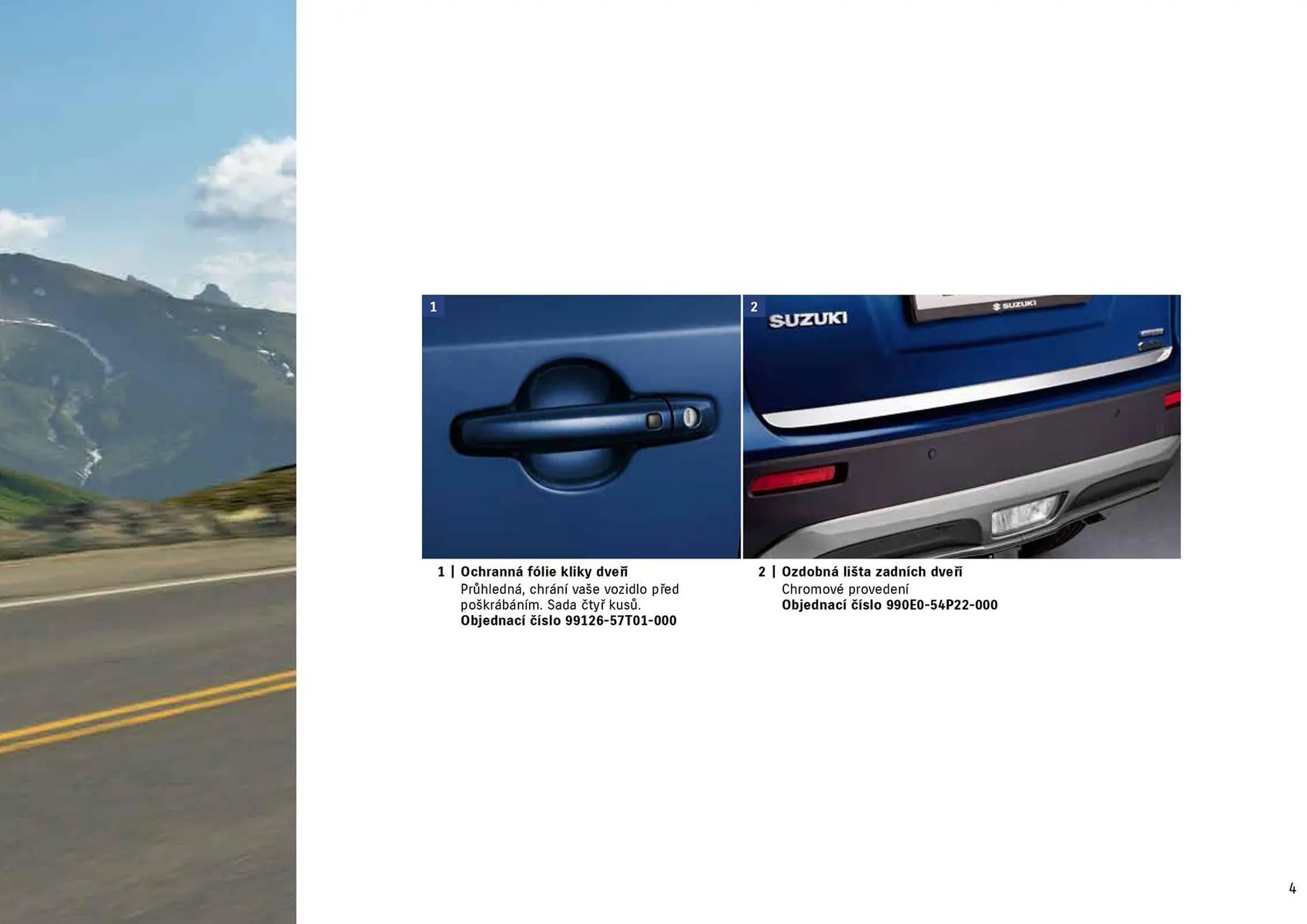 Suzuki VITARA leták - 24. května 30. září 2024 - Page 5