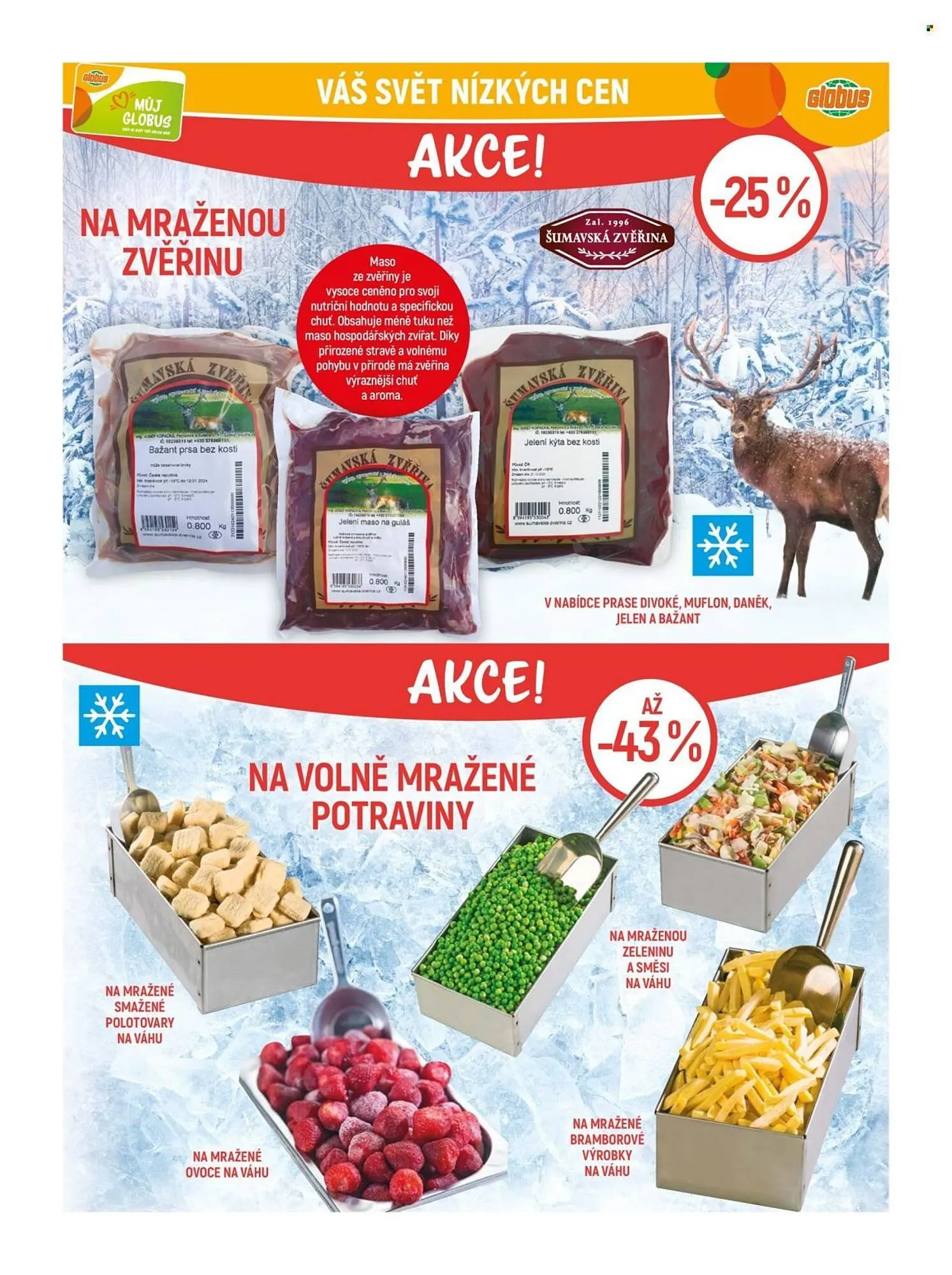 Globus leták - 4. února 10. února 2026 - Page 22