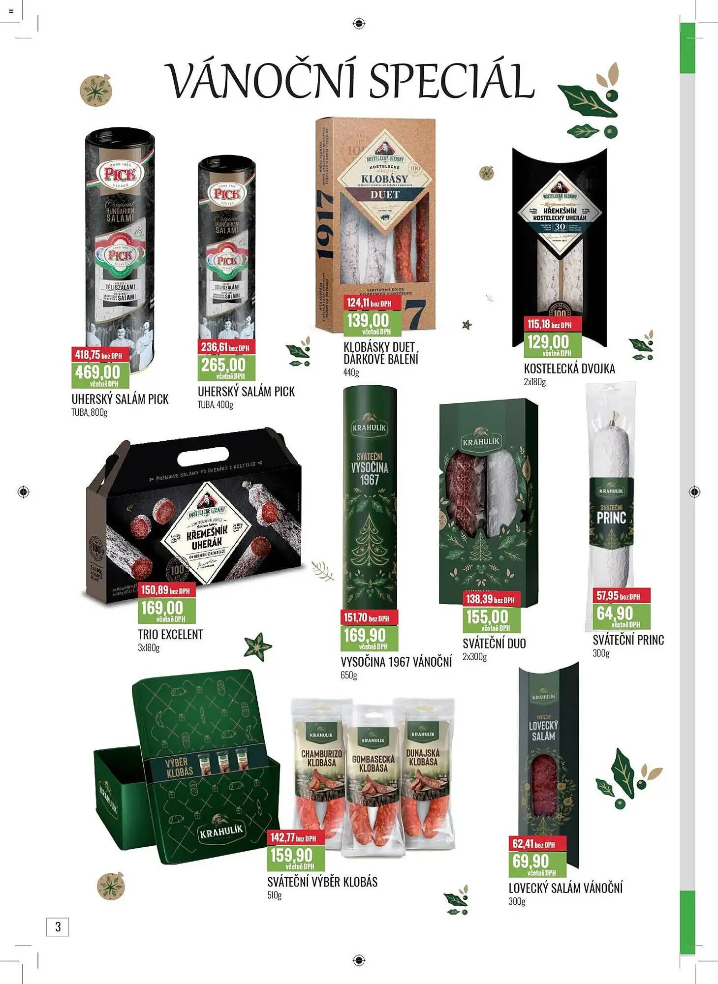 Ratio leták - 1. prosince 31. prosince 2025 - Page 4