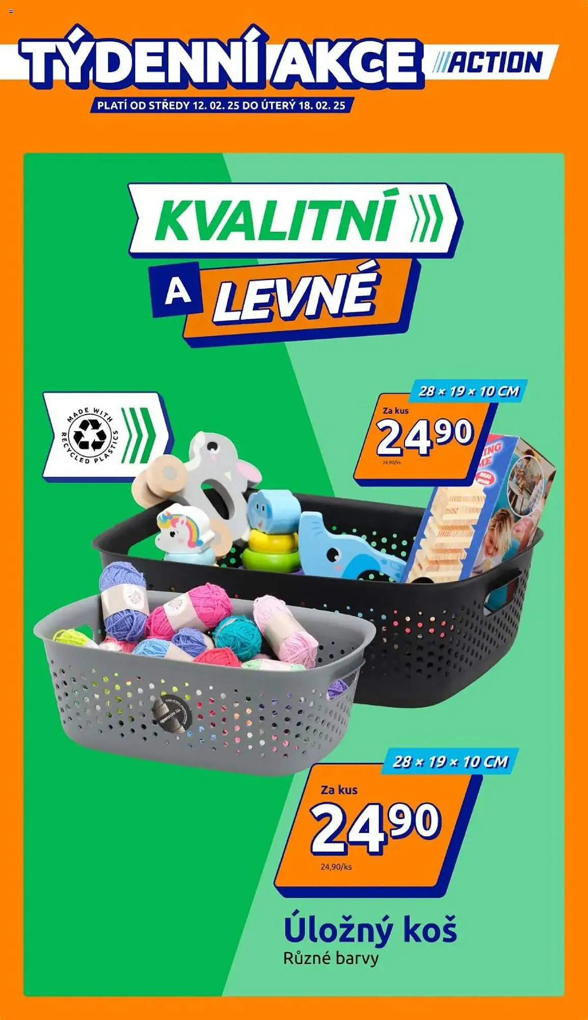 Action leták - 1