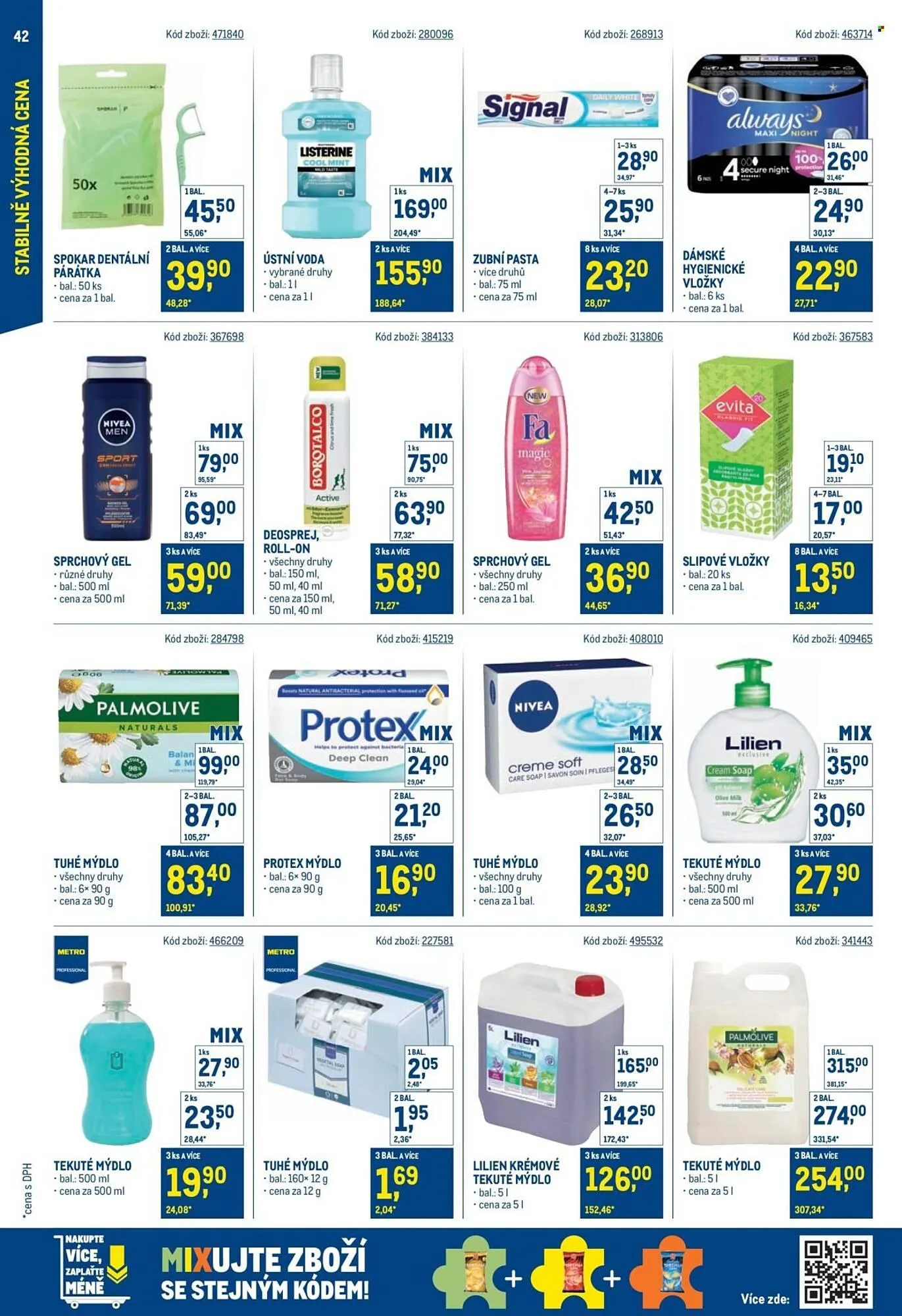 Makro leták - 19. listopadu 27. ledna 2026 - Page 42