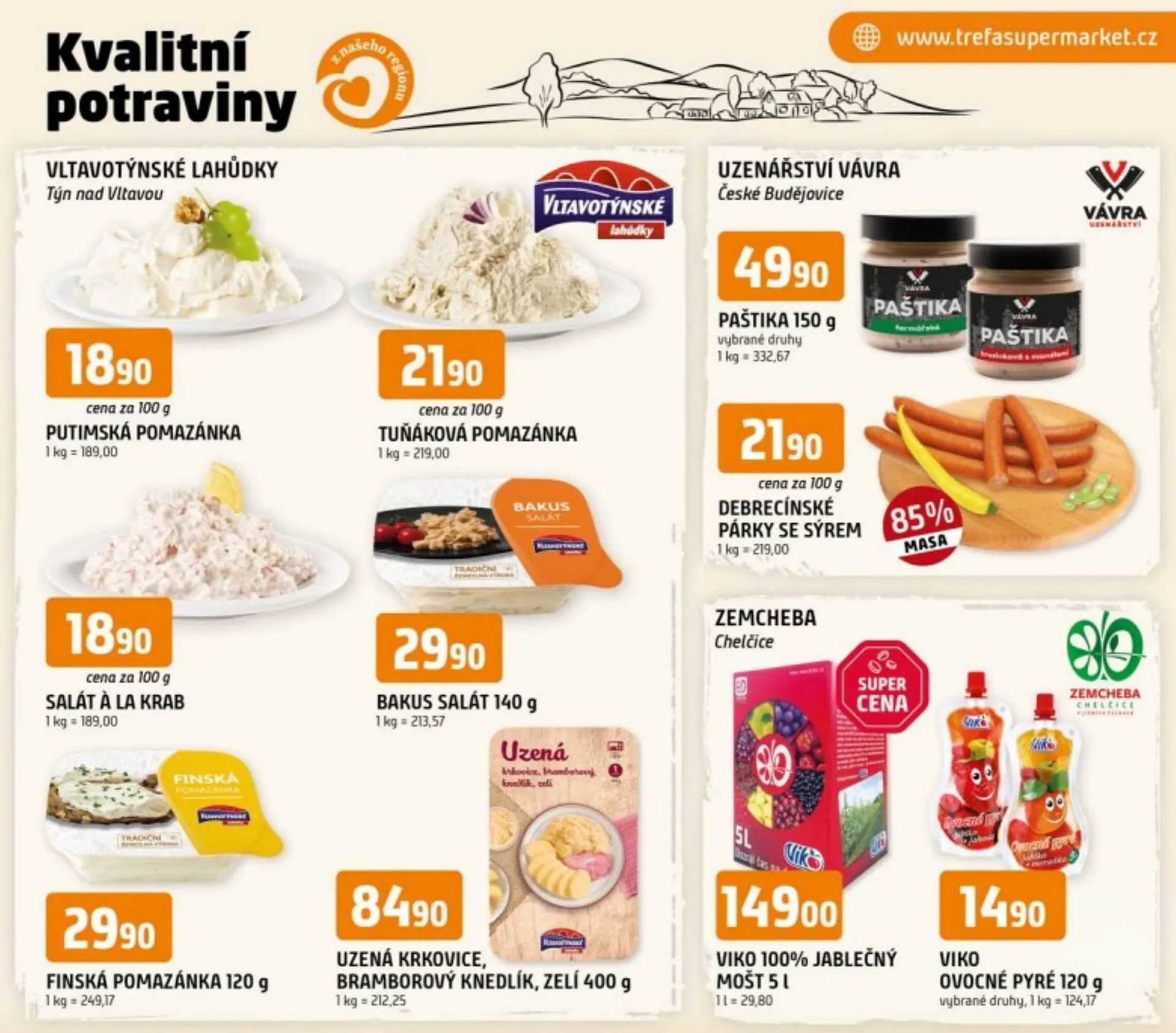 Trefa leták - 4. února 10. února 2026 - Page 1
