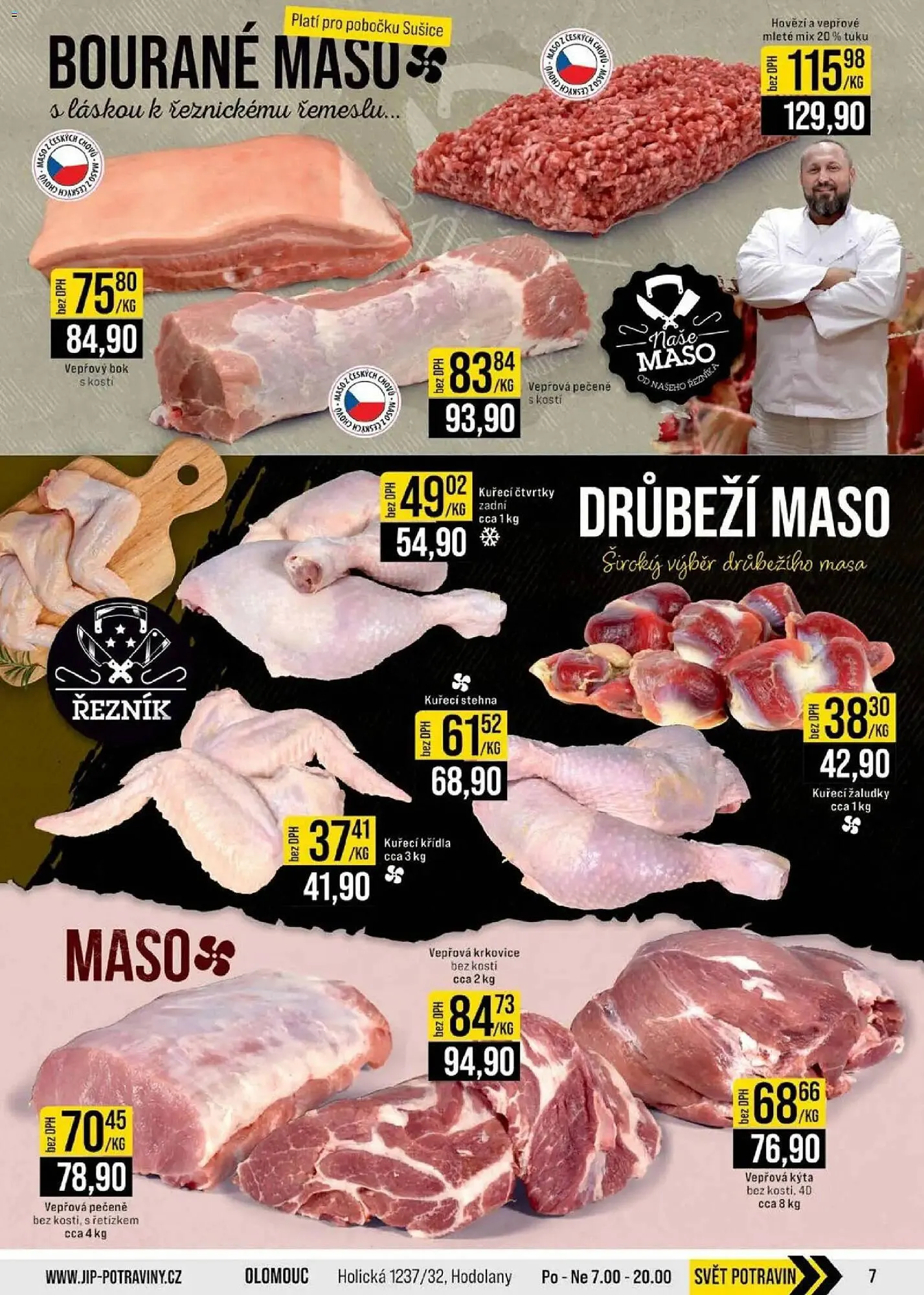 Jip leták - 18. března 24. března 2026 - Page 7