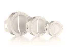 BANQUET Sada formiček na plněné taštičky CULINARIA, 3 ks