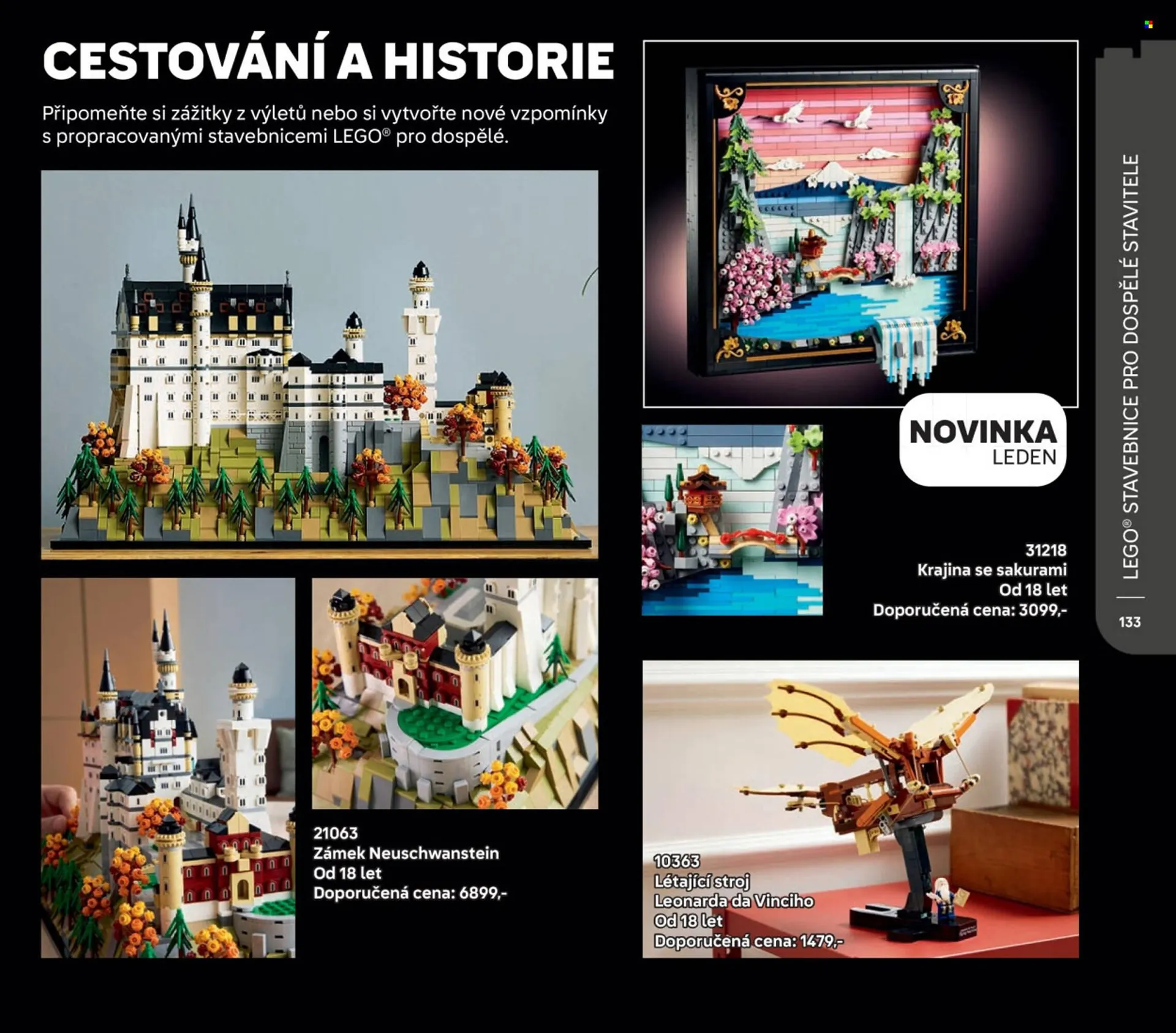 Lego leták - 1. ledna 30. června 2026 - Page 133