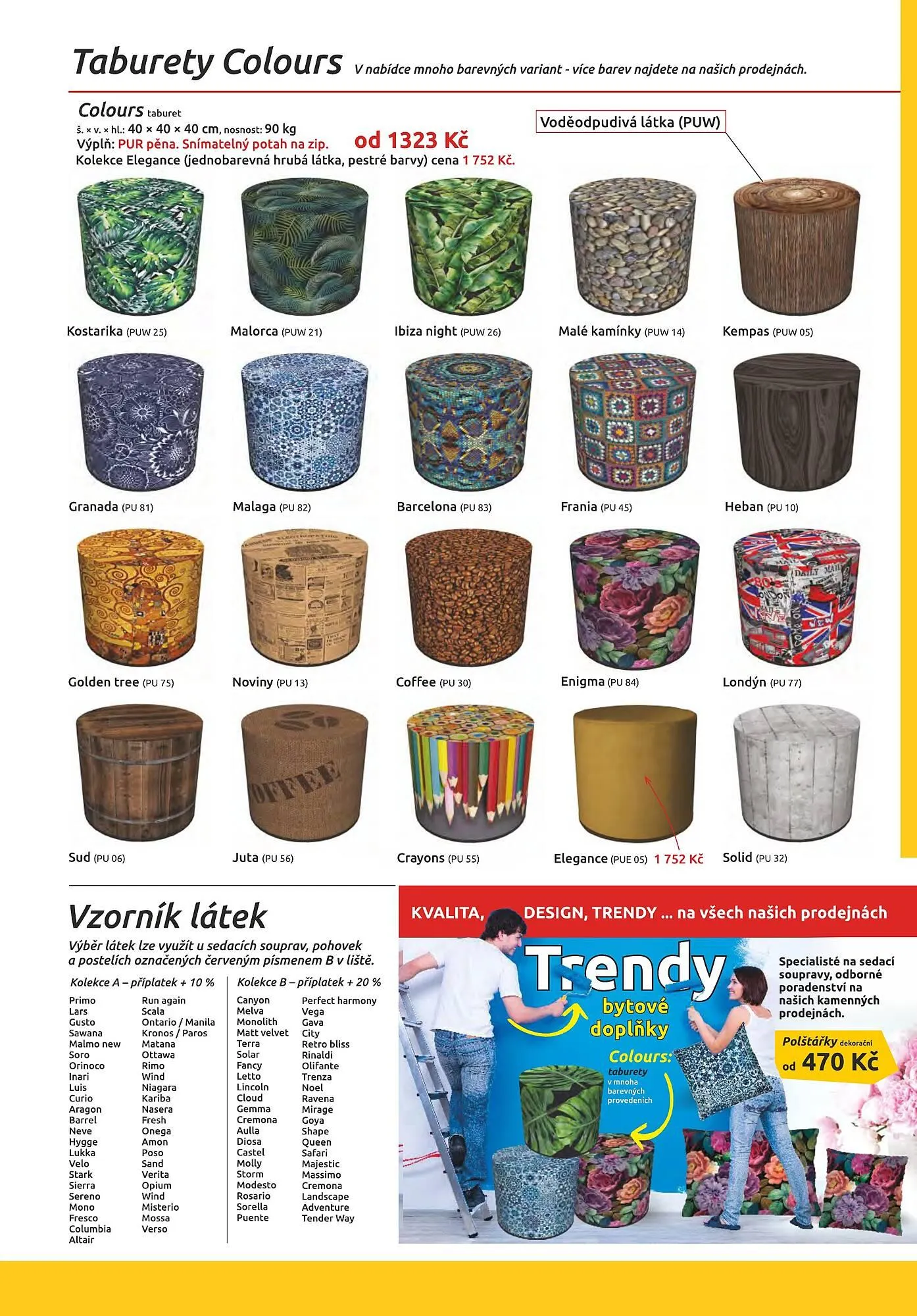 Nábytkáři Čech a Moravy leták - 7. ledna 31. prosince 2026 - Page 99