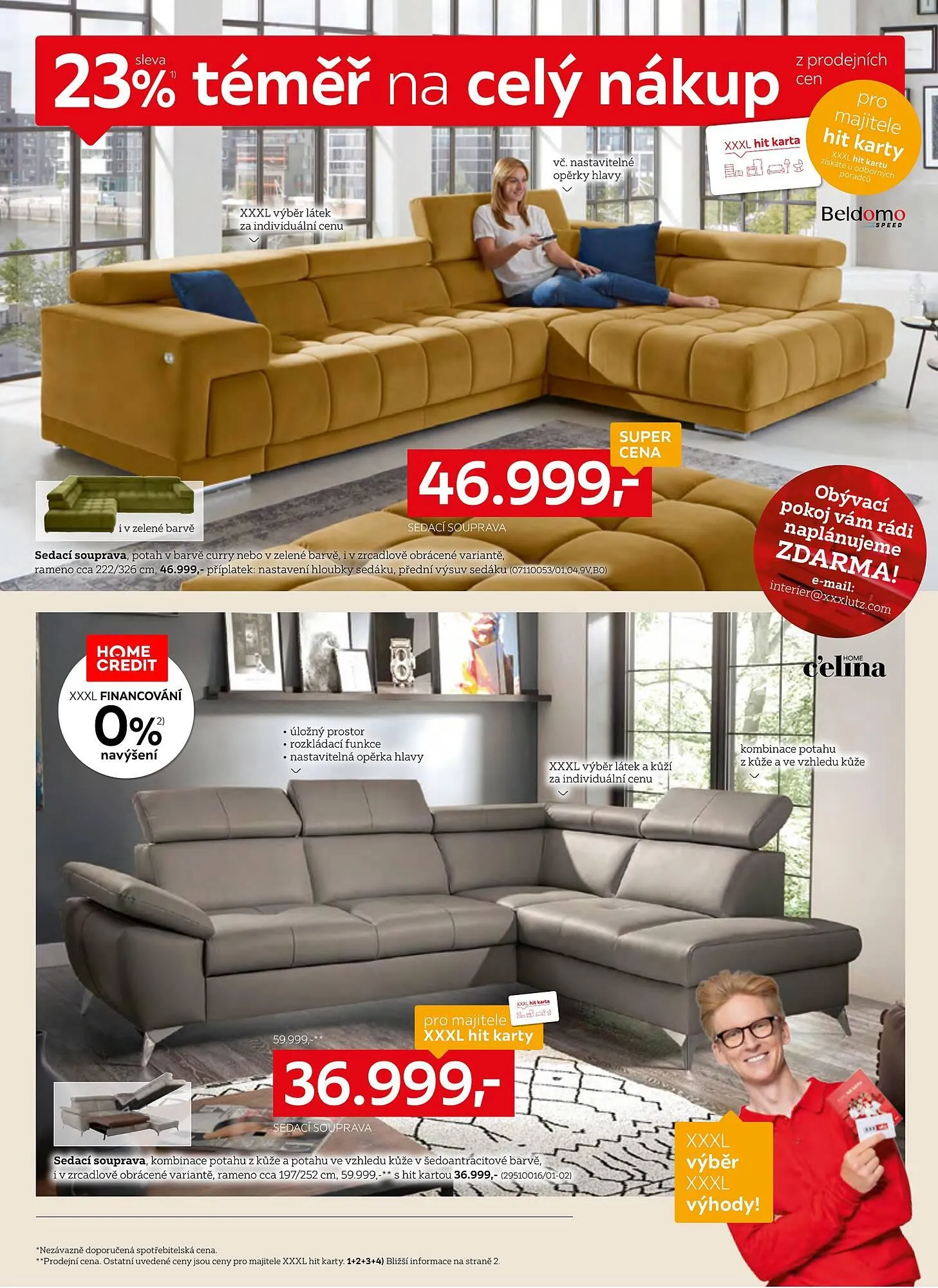 XXXLutz leták - 3. listopadu 16. listopadu 2025 - Page 6