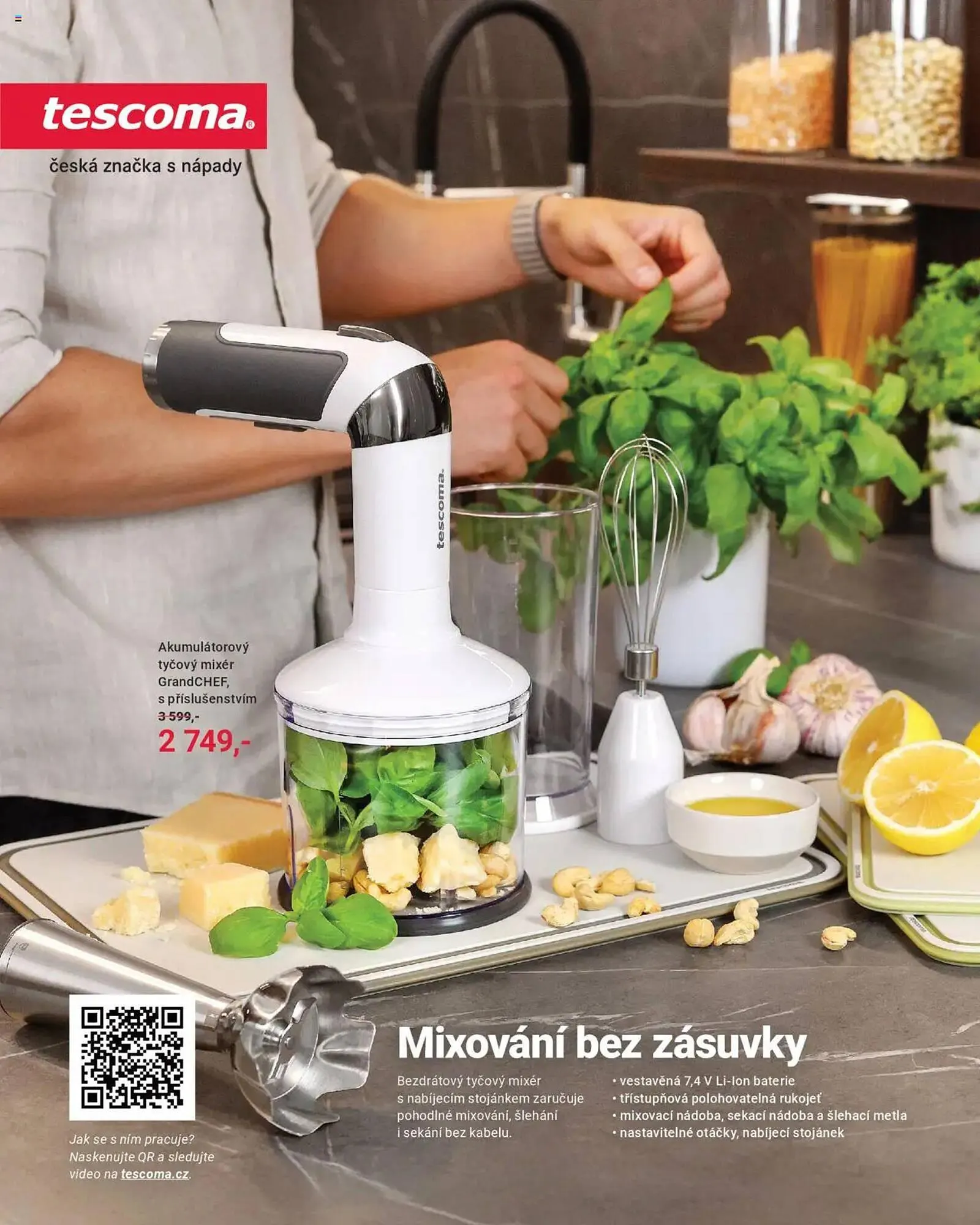 Tescoma leták - 20. října 28. února 2026 - Page 2