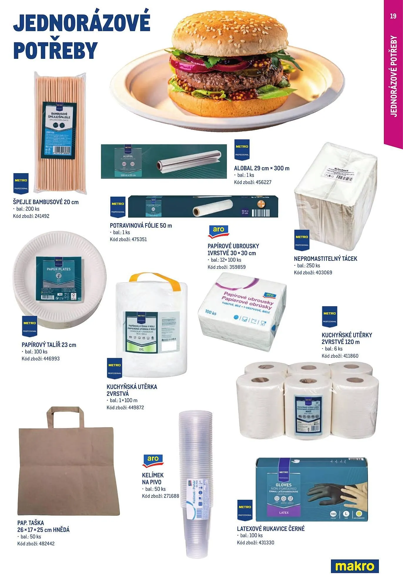 Makro leták - 26. srpna 31. prosince 2026 - Page 19