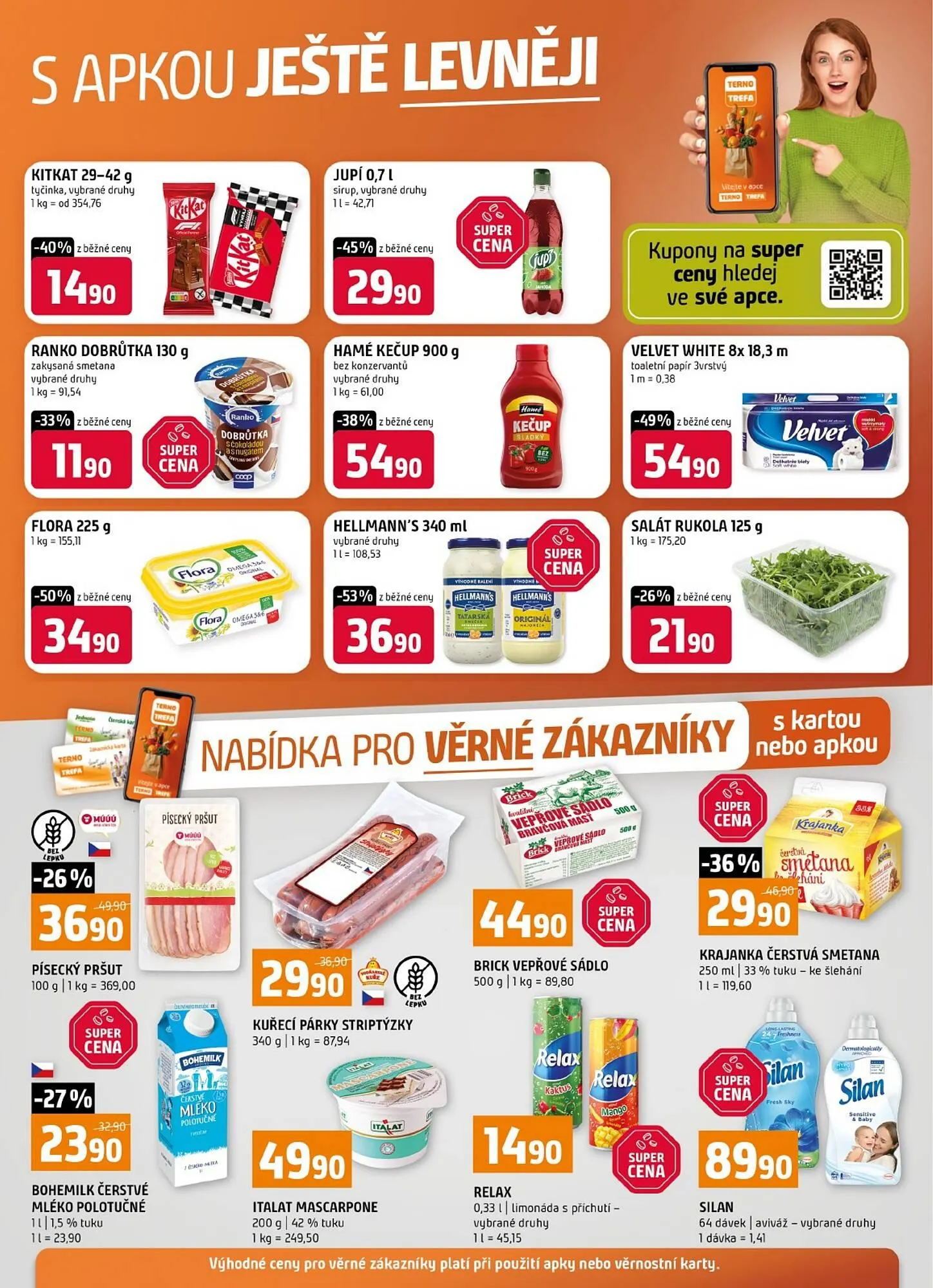 Terno leták - 29. dubna 5. května 2026 - Page 1