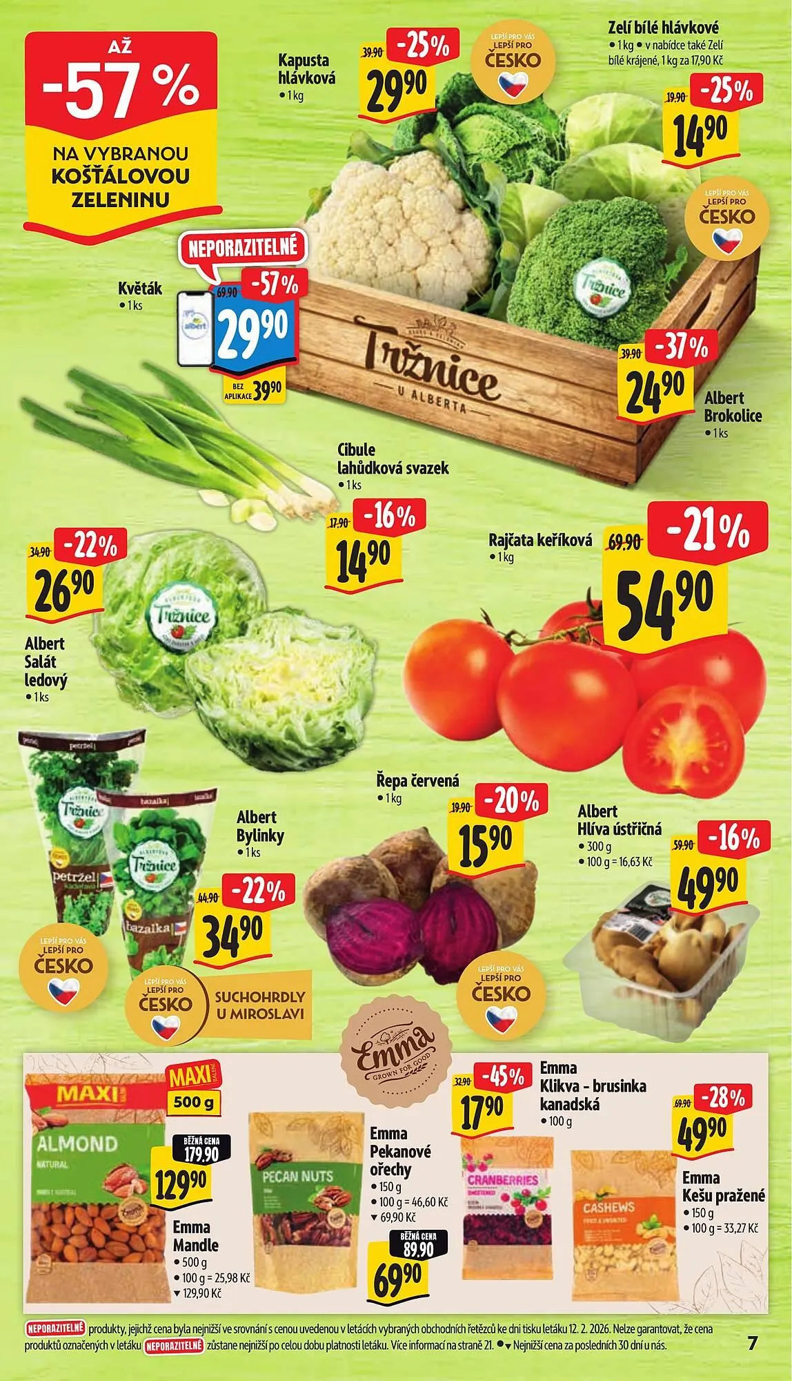 Albert leták - 18. února 24. února 2026 - Page 13