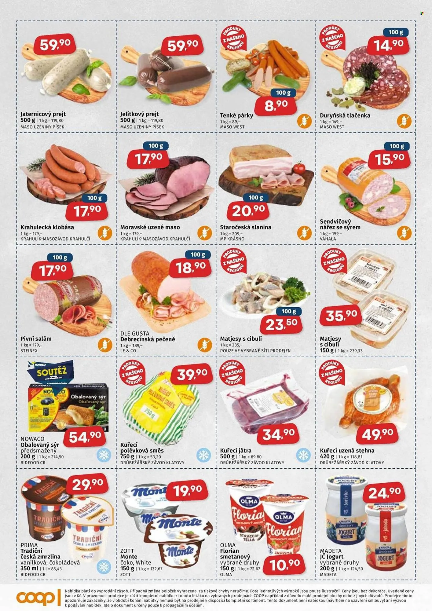 Coop leták - 14. ledna 27. ledna 2026 - Page 2