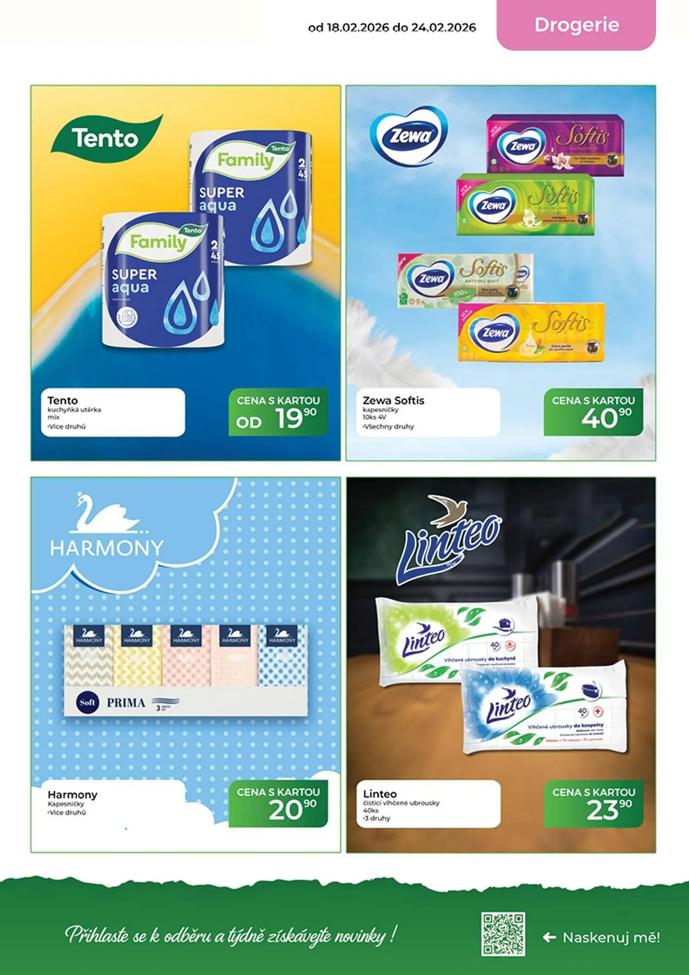 Tamda Foods leták - 18. února 24. února 2026 - Page 55