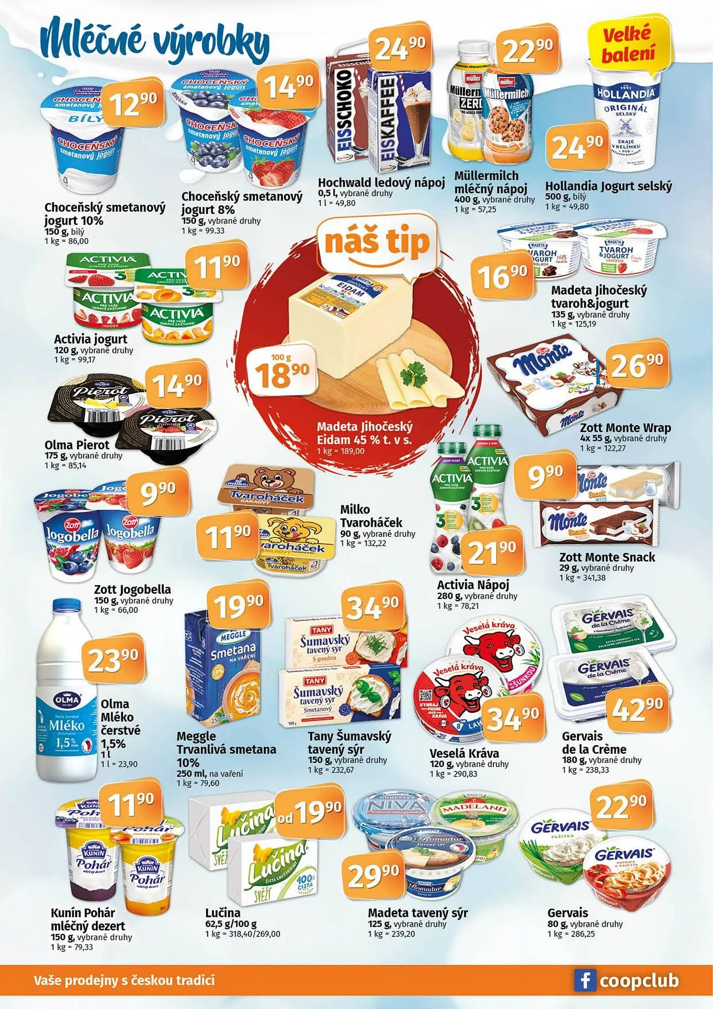 Konzum leták - 11. února 24. února 2026 - Page 4