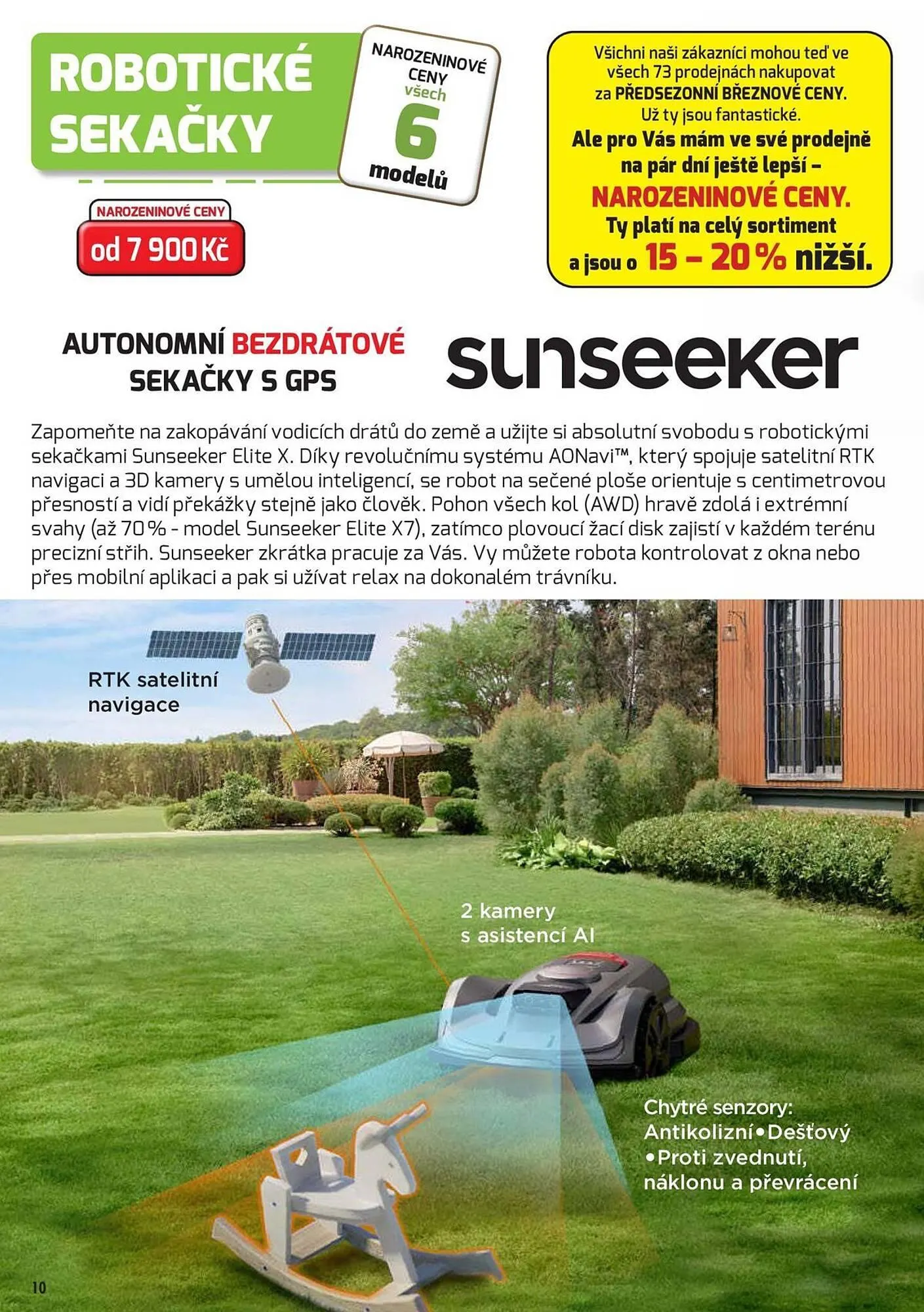 Mountfield leták - 19. března 29. března 2026 - Page 10