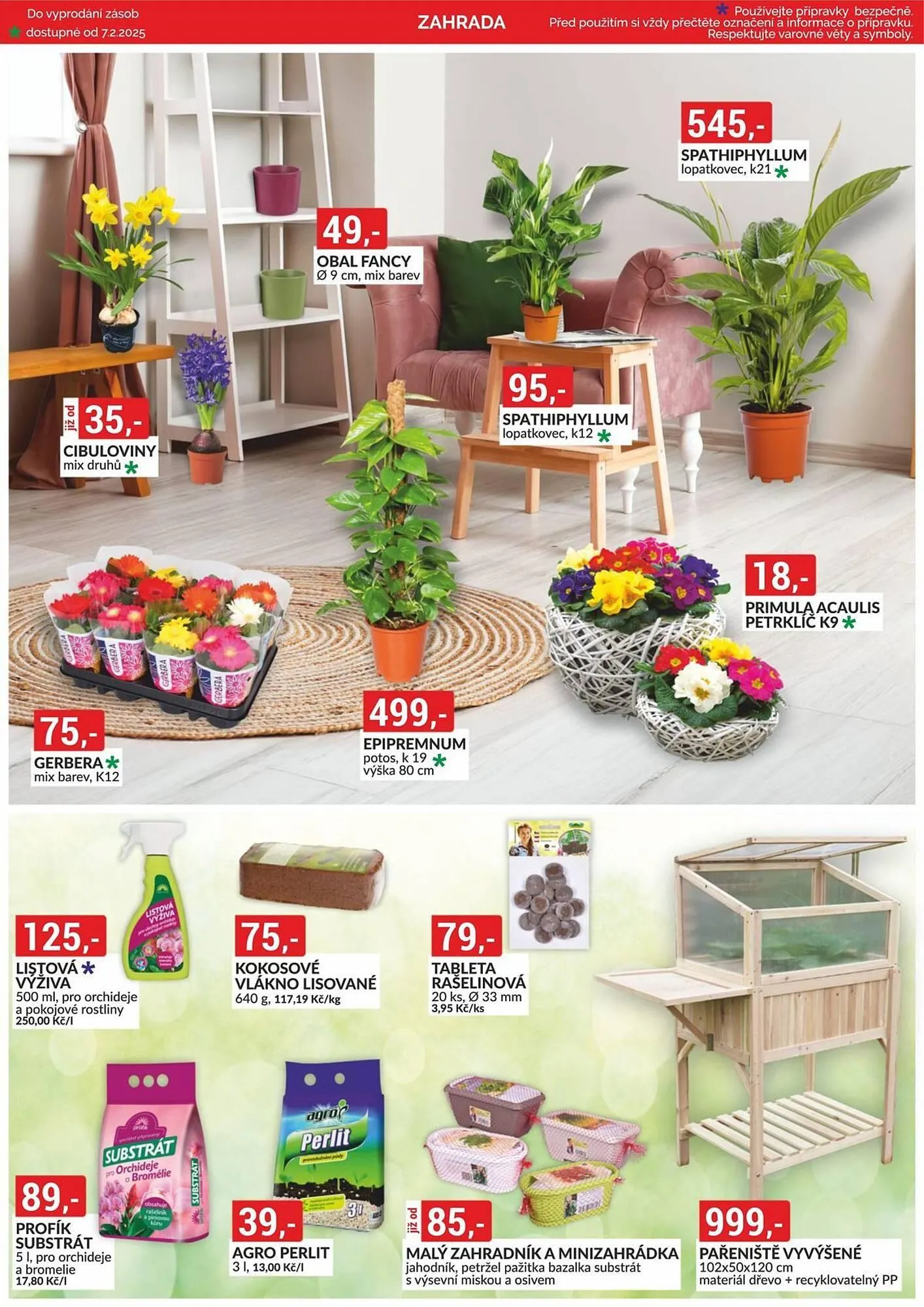 Baumax leták - 1. února 28. února 2025 - Page 62