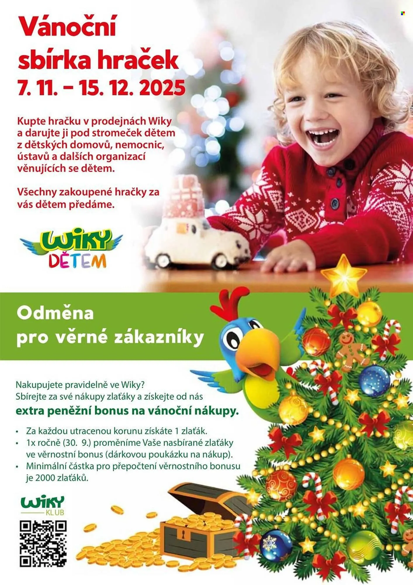 Wiky leták - 14. října 26. prosince 2025 - Page 2