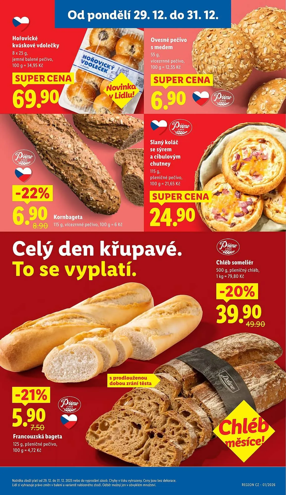 Lidl leták - 29. prosince 31. prosince 2025 - Page 11