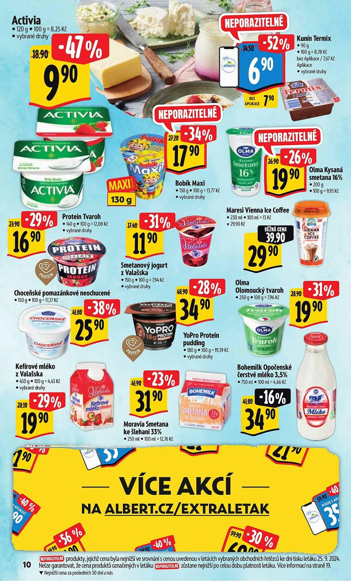 Albert leták - 2. října 8. října 2024 - Page 17