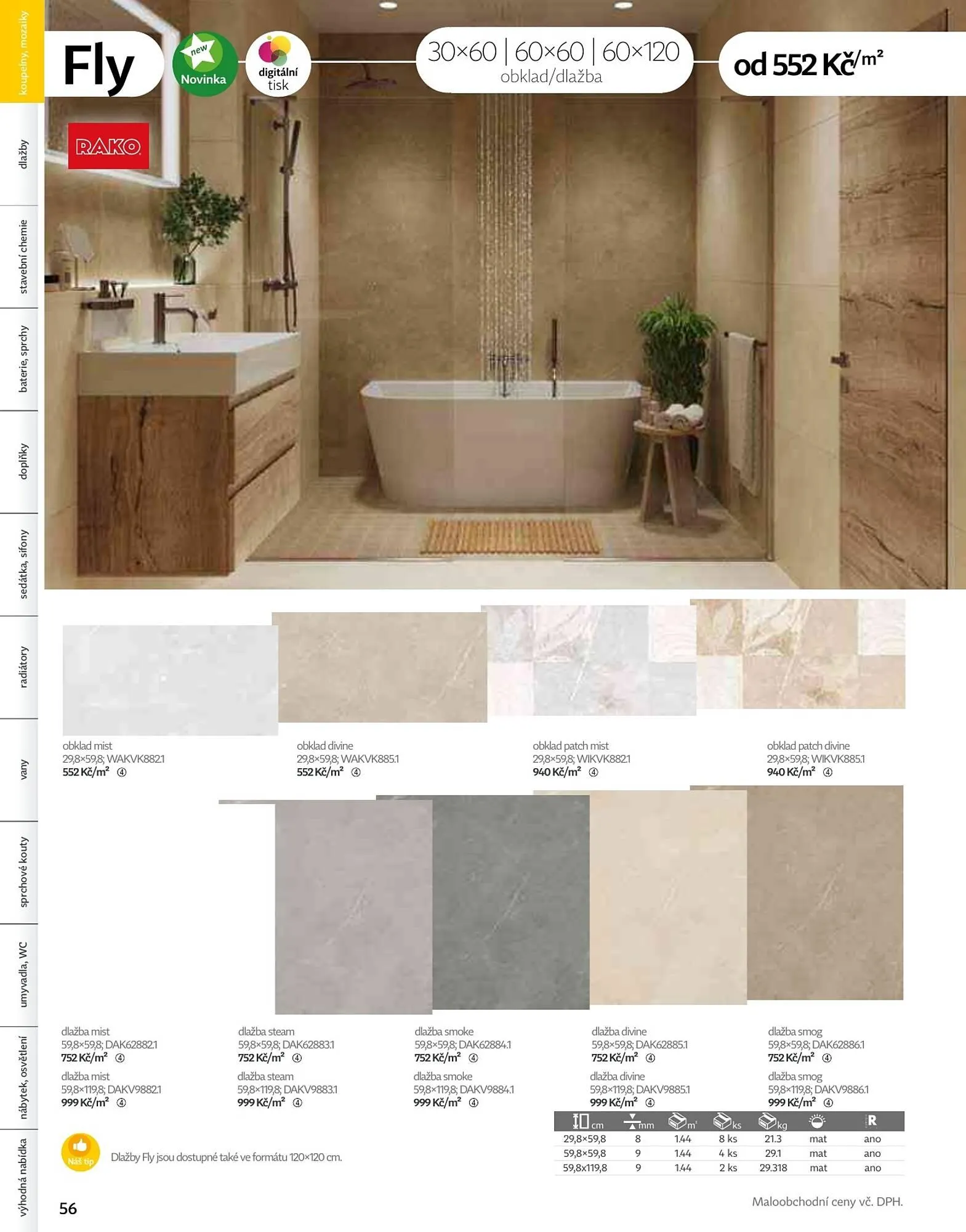 Siko leták - 6. září 31. prosince 2026 - Page 56