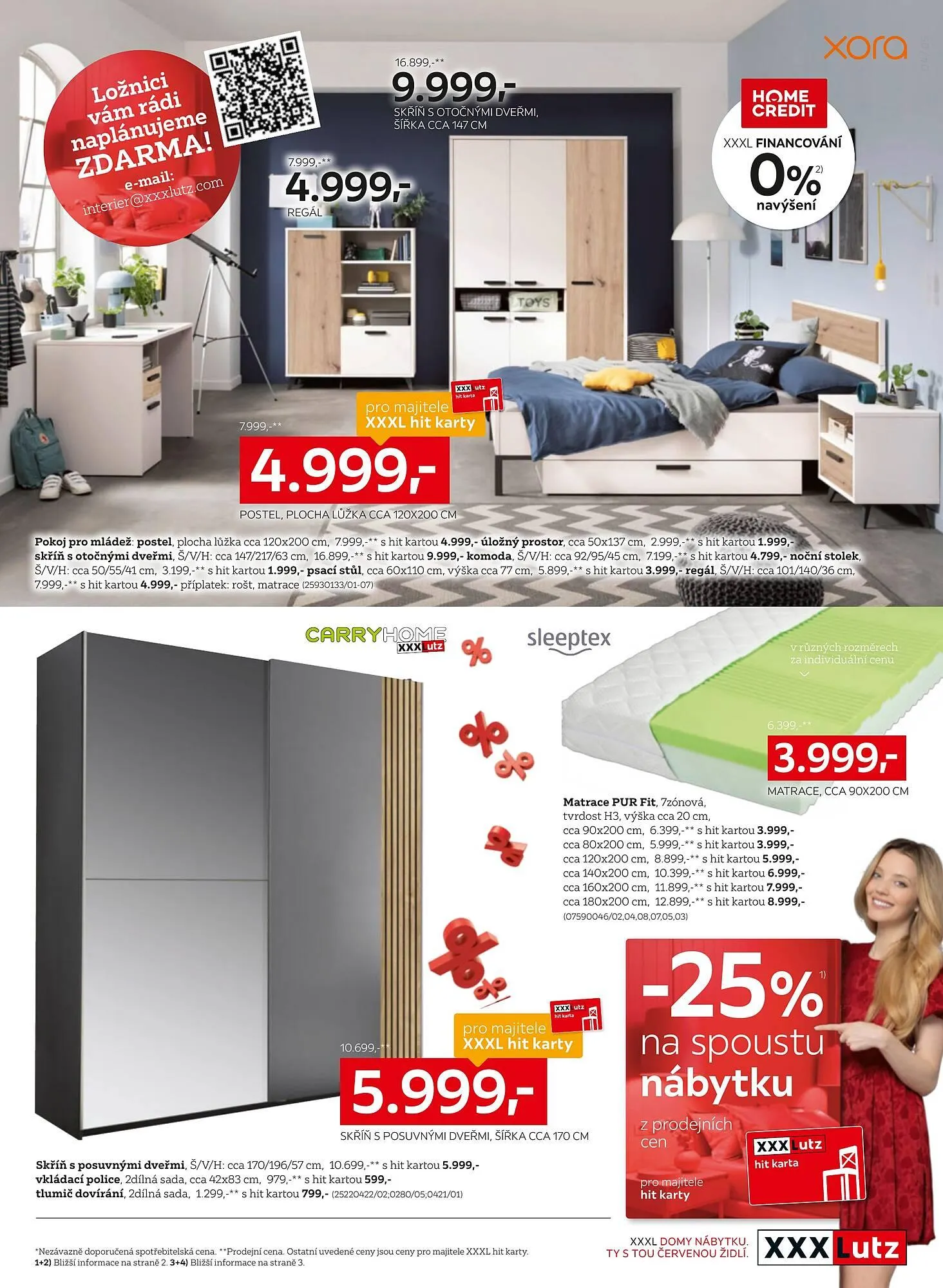 XXXLutz leták - 23. března 5. dubna 2026 - Page 5