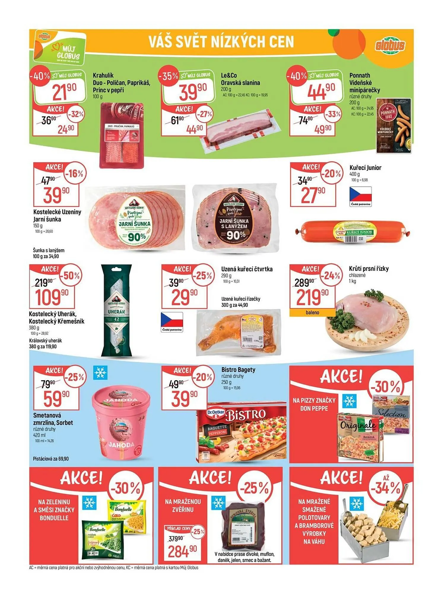 Globus leták - 1. dubna 7. dubna 2026 - Page 20