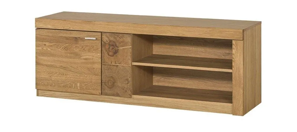 Stolek televizní dub medový VELLE 24