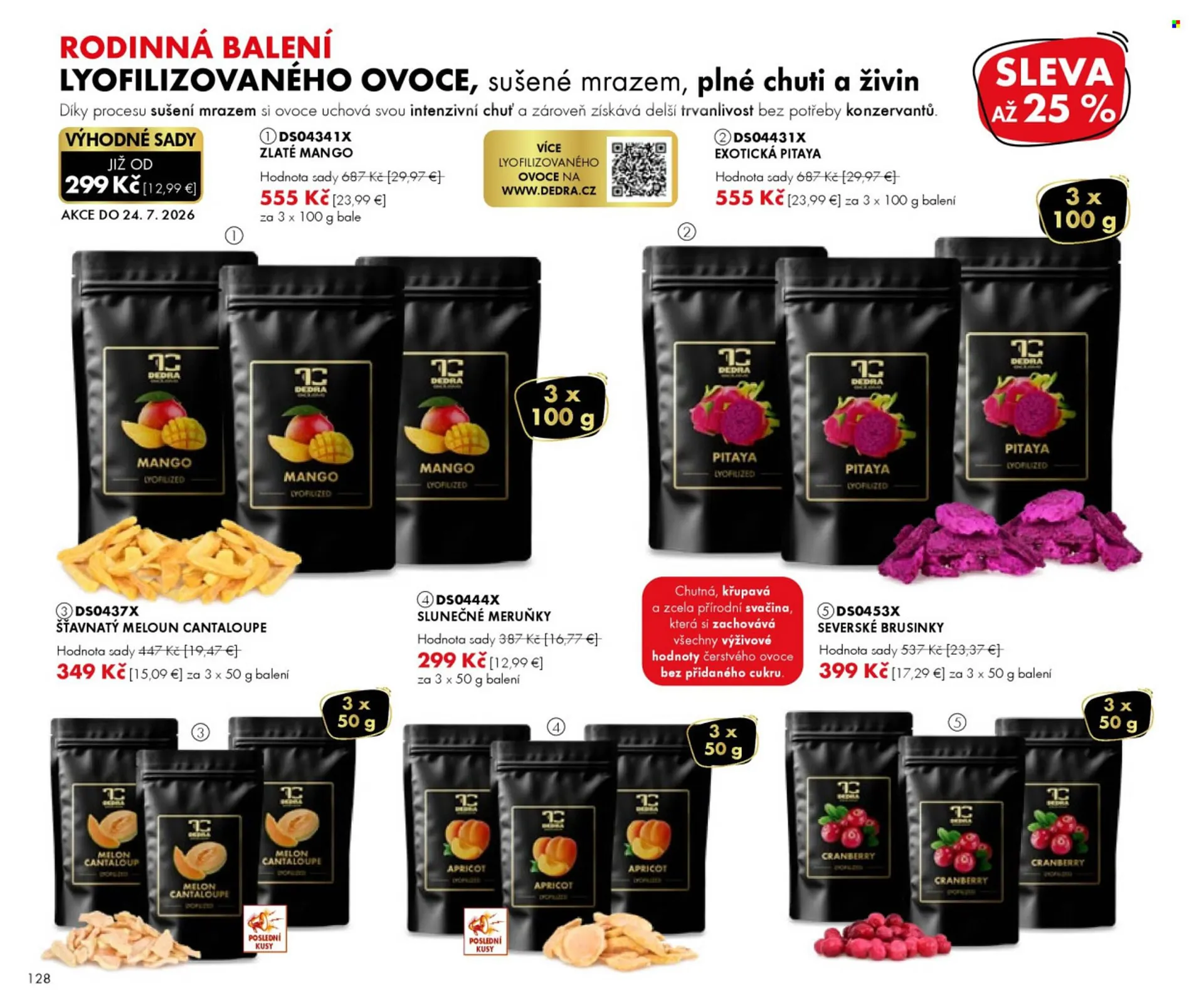 Dedra leták - 24. dubna 24. července 2026 - Page 28