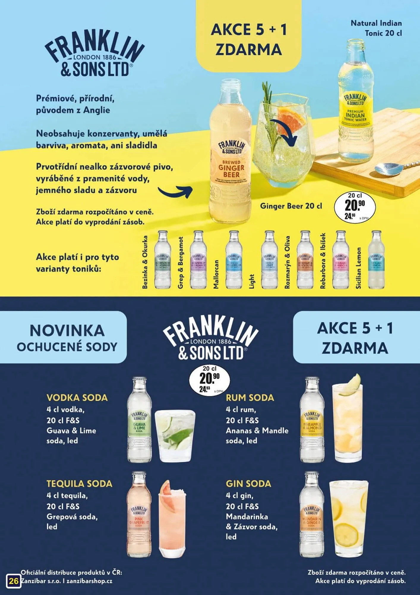 Adam leták - 1. července 31. července 2024 - Page 26