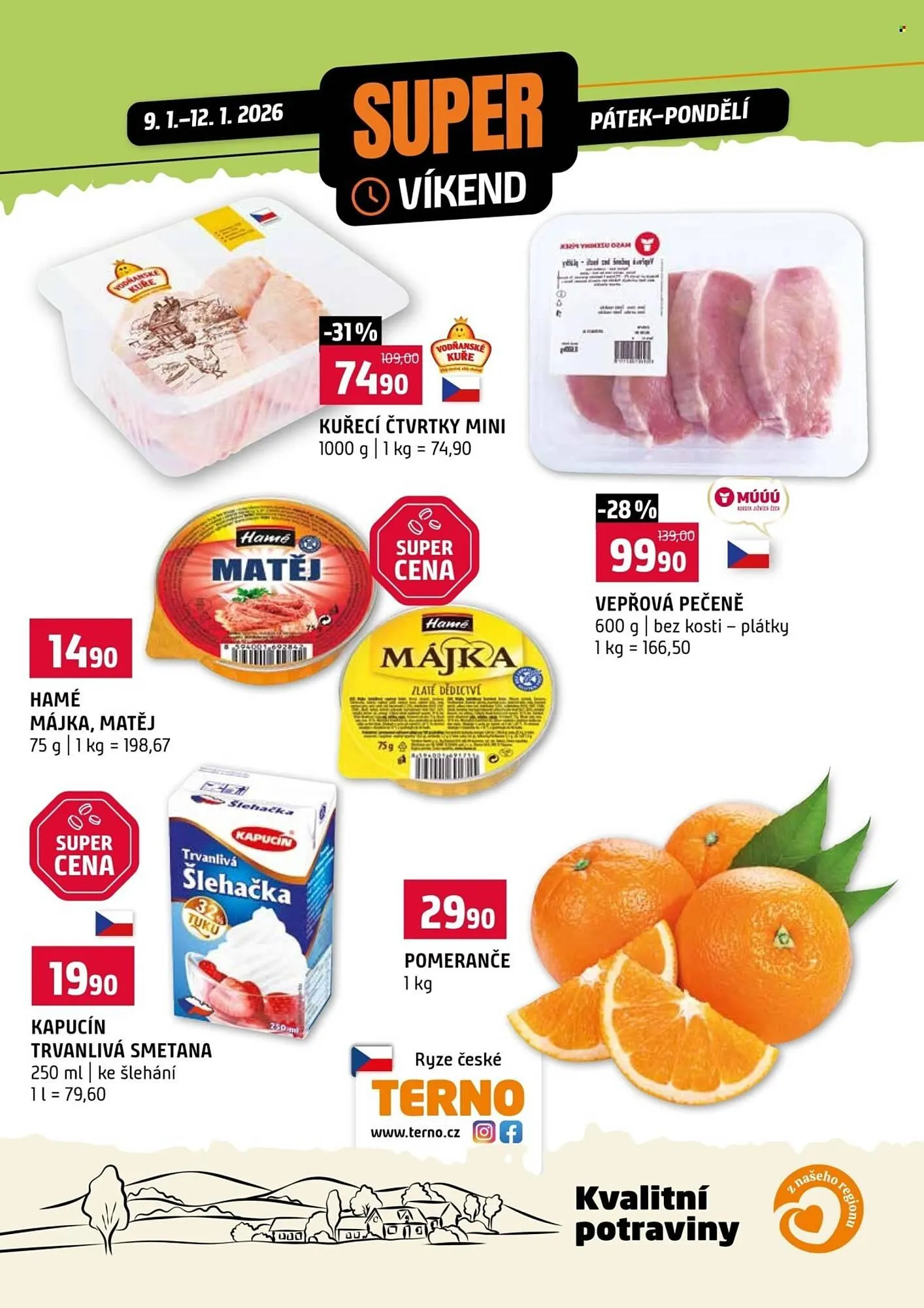 Terno leták - 9. ledna 12. ledna 2026 - Page 1