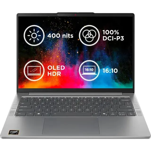 Lenovo IdeaPad Slim 5 14AHP10 Luna Grey (83HV001NCK)