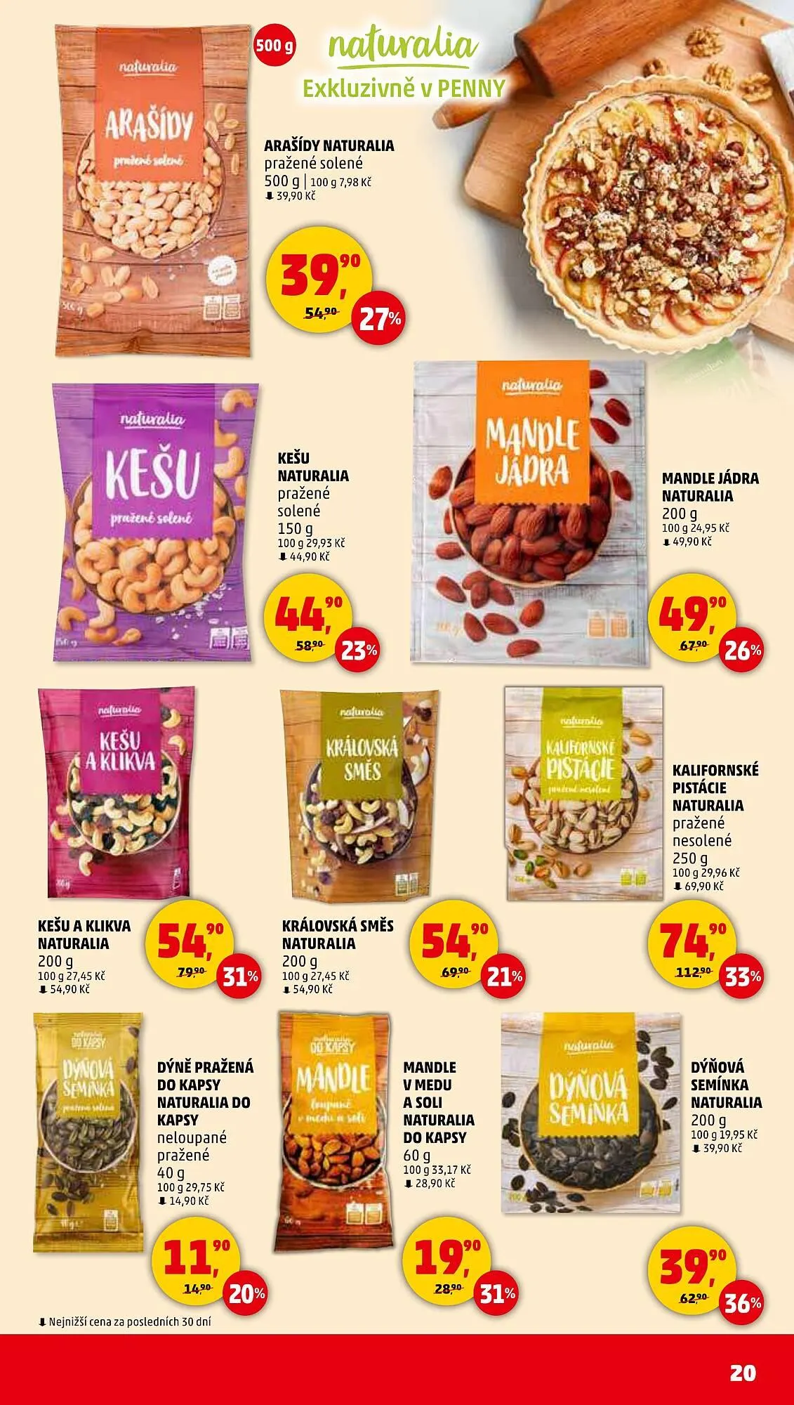 Penny Market leták - 16. ledna 22. ledna 2025 - Page 20