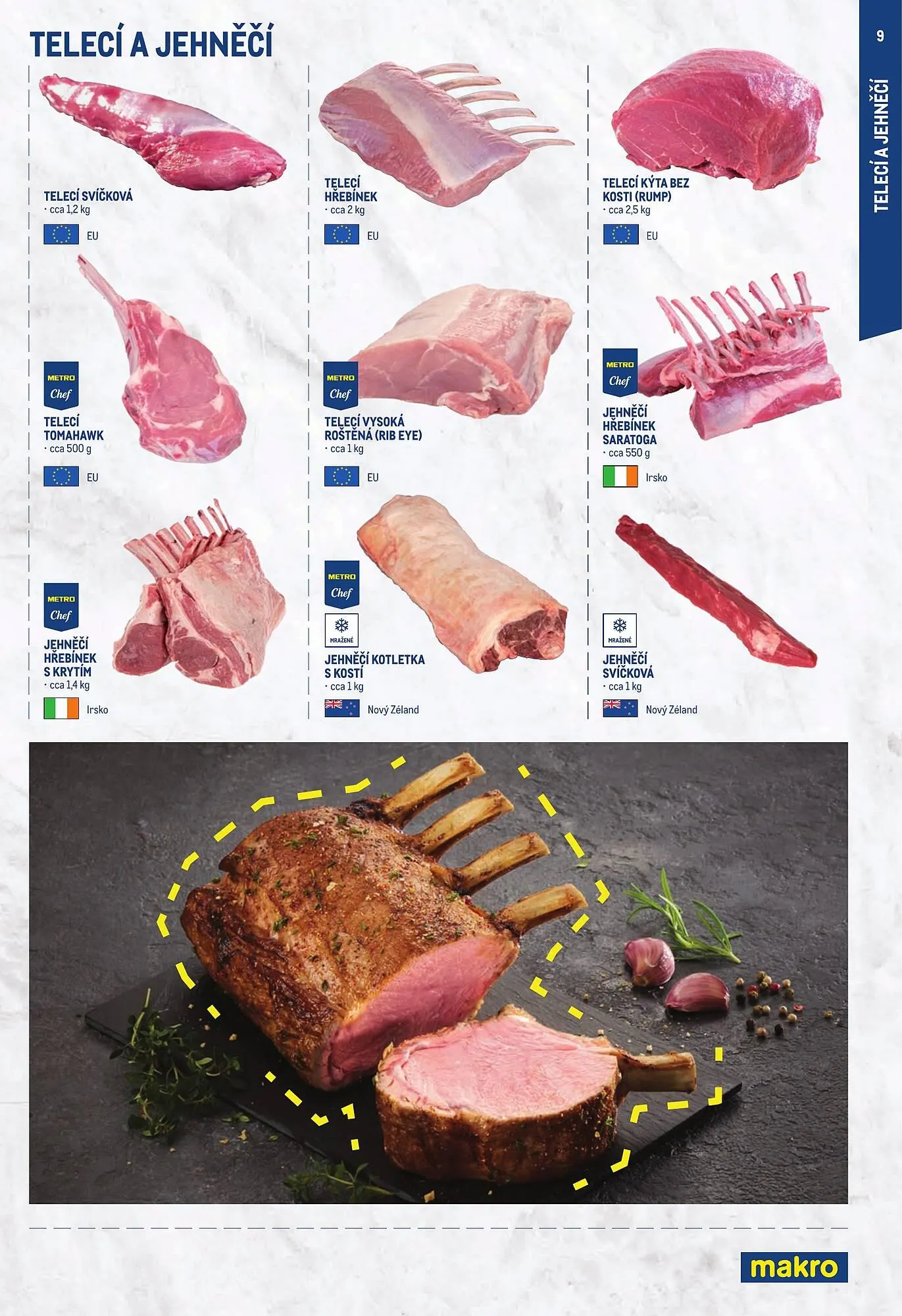 Makro leták - 26. srpna 31. prosince 2026 - Page 9