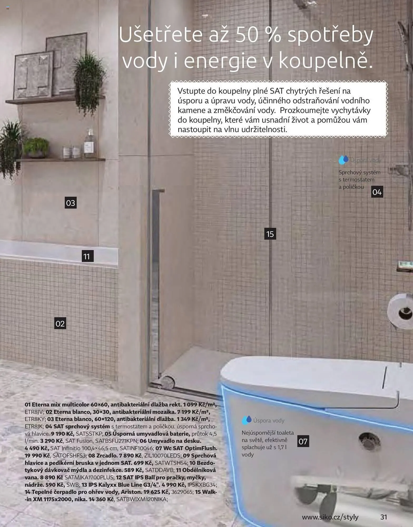 Siko leták - 23. října 31. prosince 2025 - Page 31