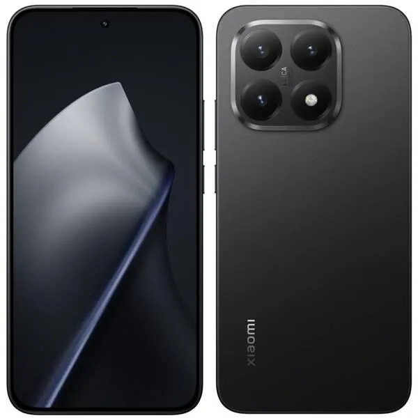 Mobilní telefon Xiaomi 15T 5G 12 GB / 256 GB (68152) černý