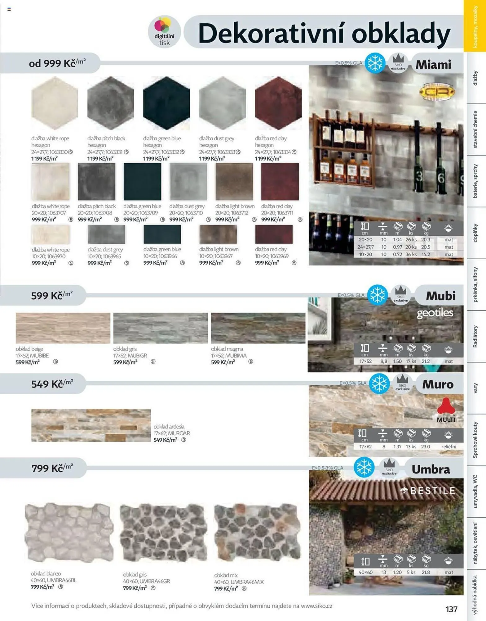 Siko leták - 23. října 31. prosince 2025 - Page 137
