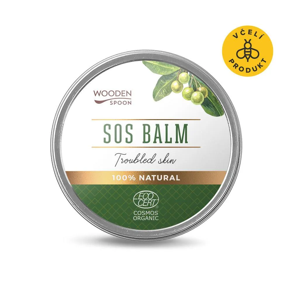 Wooden Spoon SOS balzám BIO -