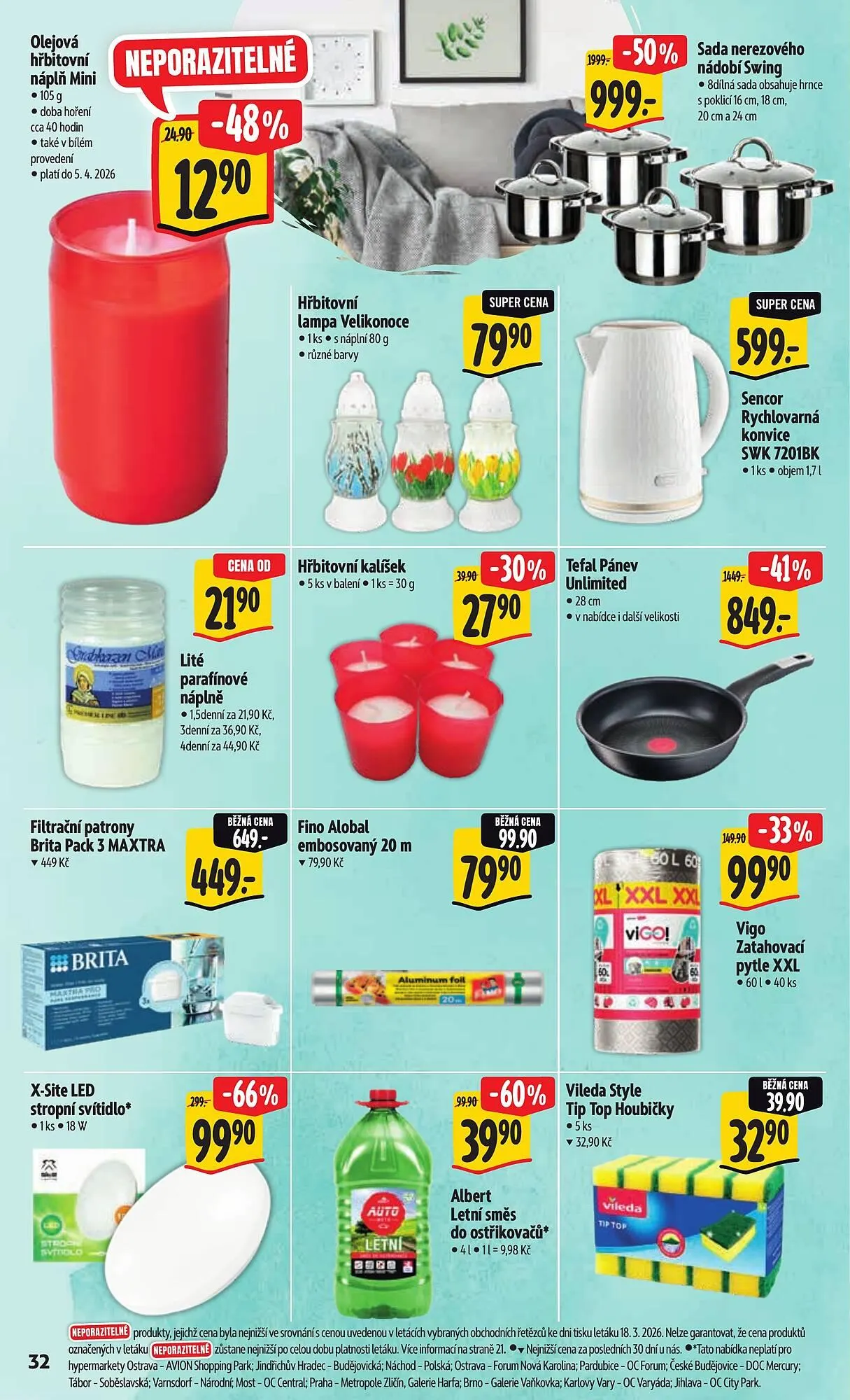 Albert leták - 25. března 31. března 2026 - Page 40
