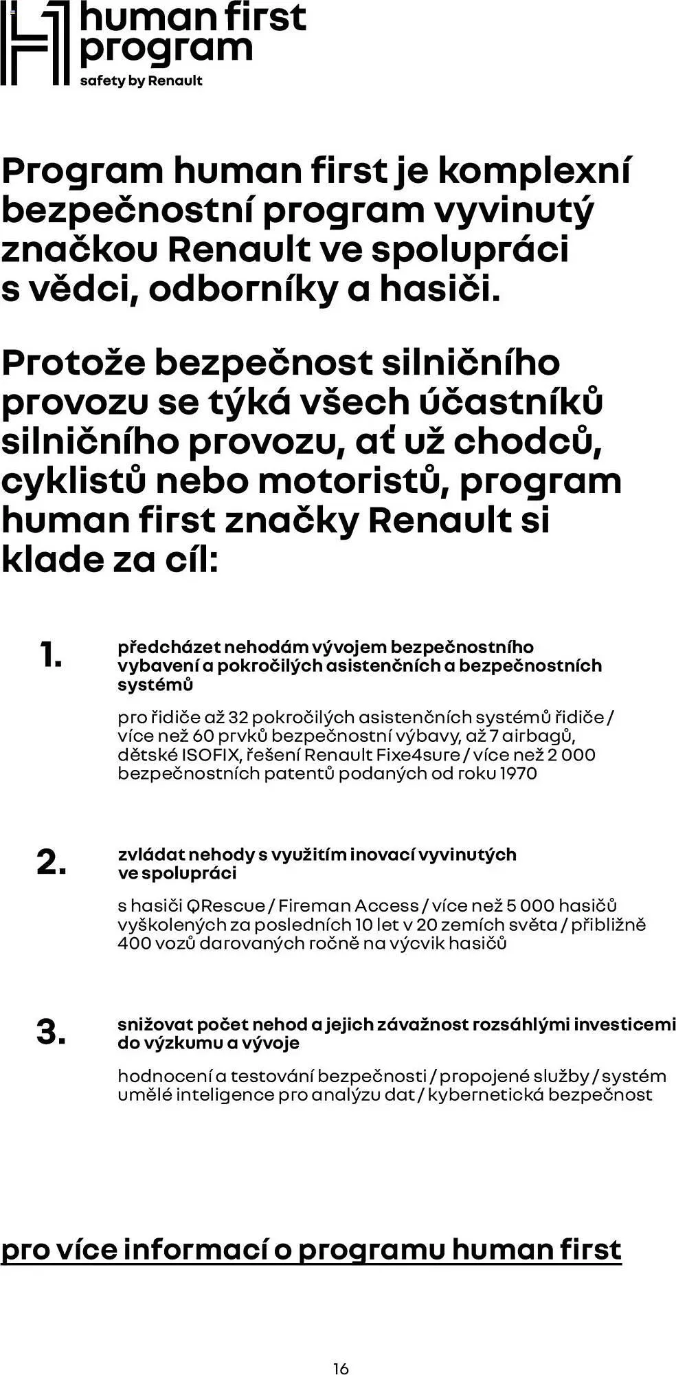 Renault leták - 1. března 28. února 2026 - Page 16