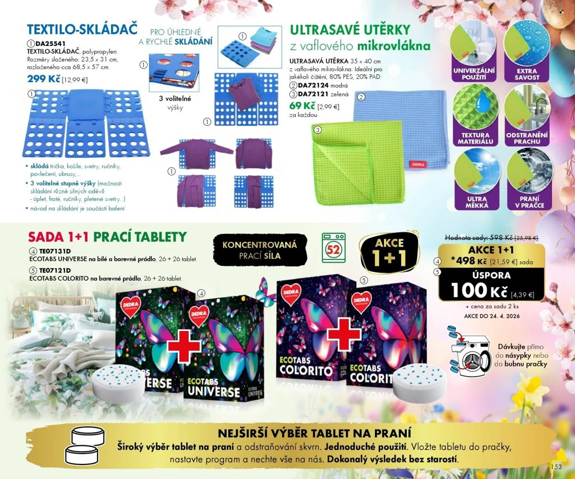 Dedra leták - 23. ledna 24. dubna 2026 - Page 53