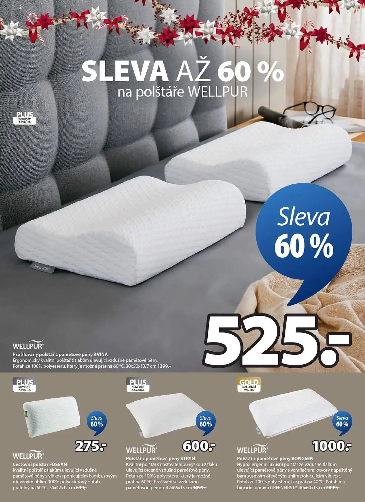 JYSK leták - 11. prosince 24. prosince 2025 - Page 2