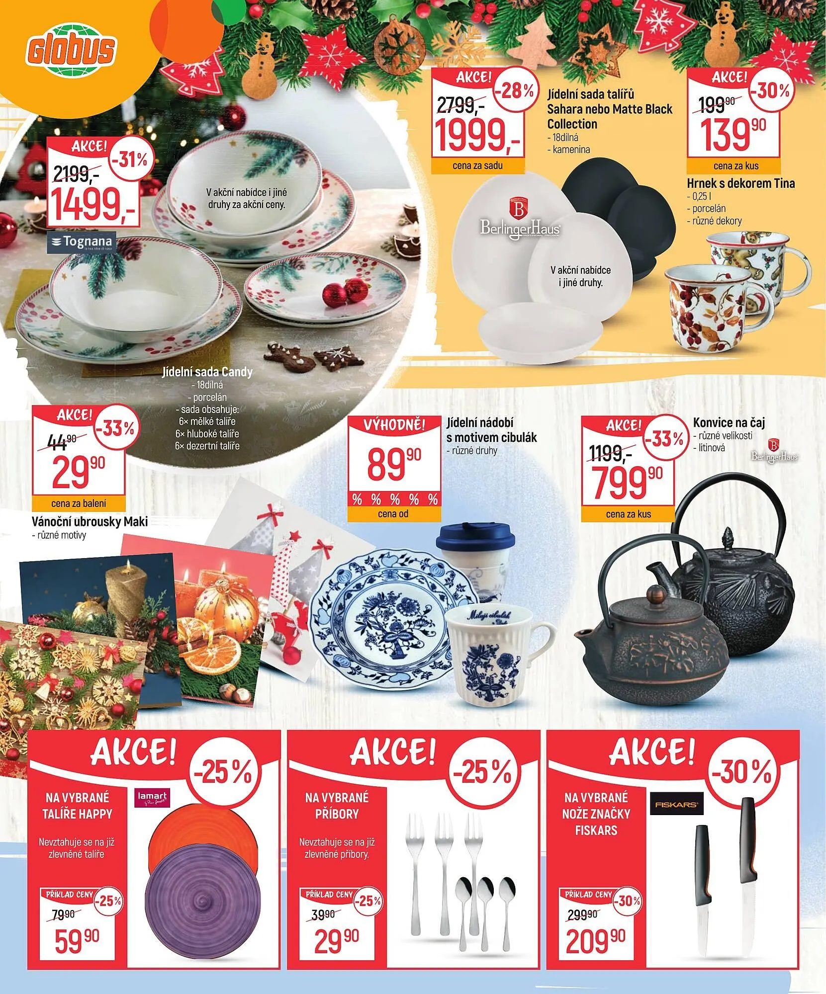 Globus leták - 27. listopadu 24. prosince 2024 - Page 18