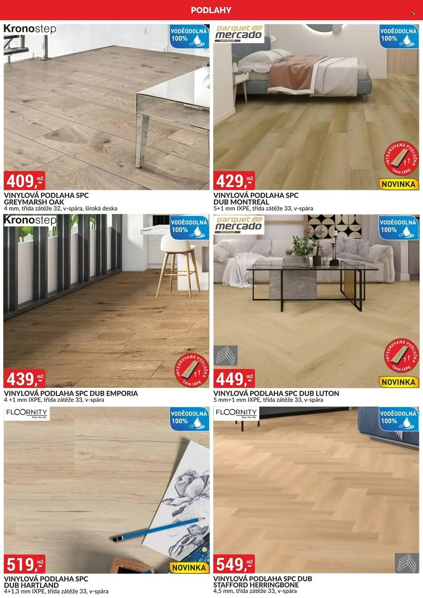 Baumax leták - 1. dubna 30. dubna 2026 - Page 29