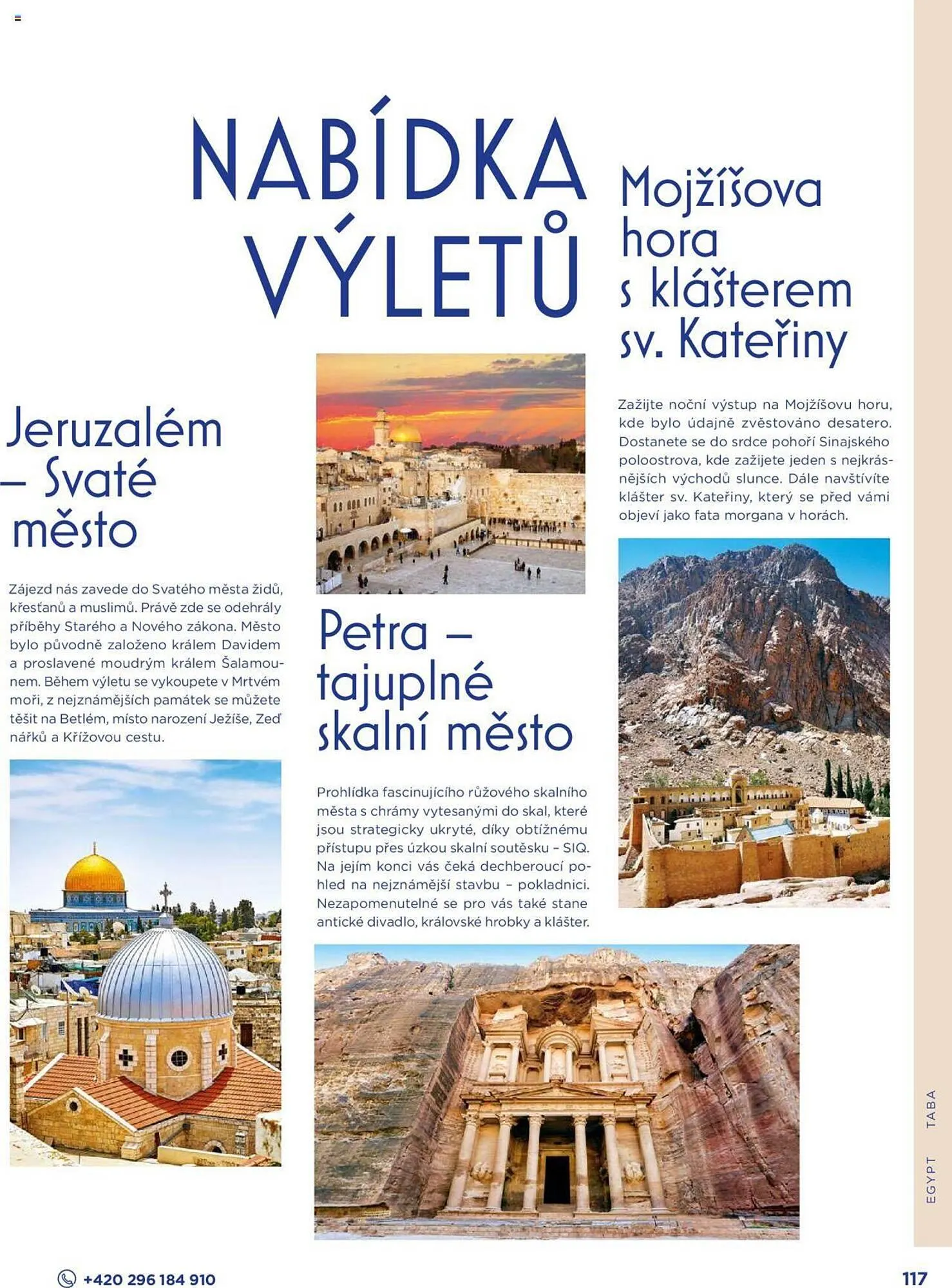 Čedok leták - 8. února 31. prosince 2023 - Page 119