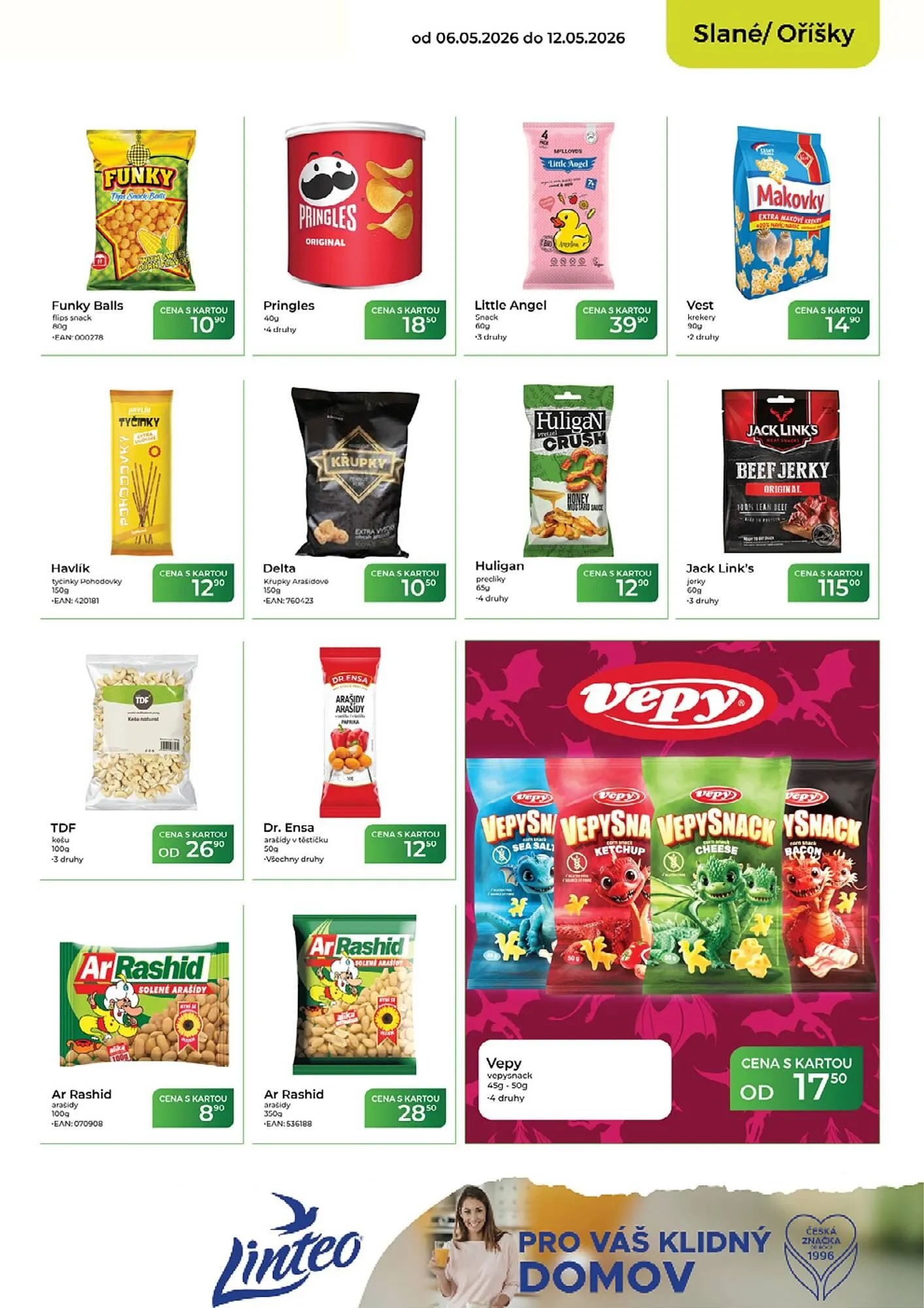 Tamda Foods leták - 6. května 12. května 2026 - Page 37