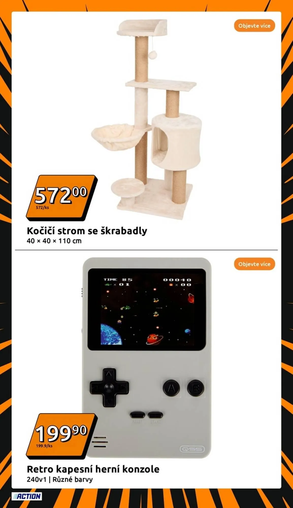 Action leták - 27. listopadu 3. prosince 2024 - Page 7