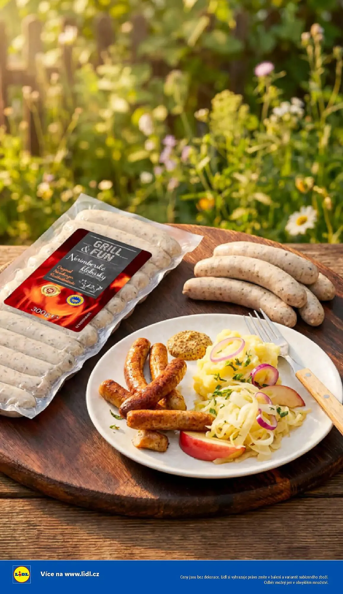 Lidl leták - 5. května 31. srpna 2026 - Page 6