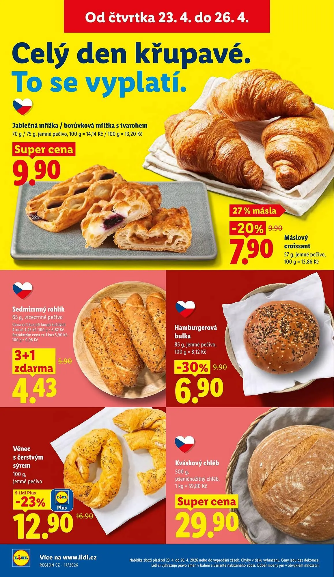 Lidl leták - 23. dubna 26. dubna 2026 - Page 10