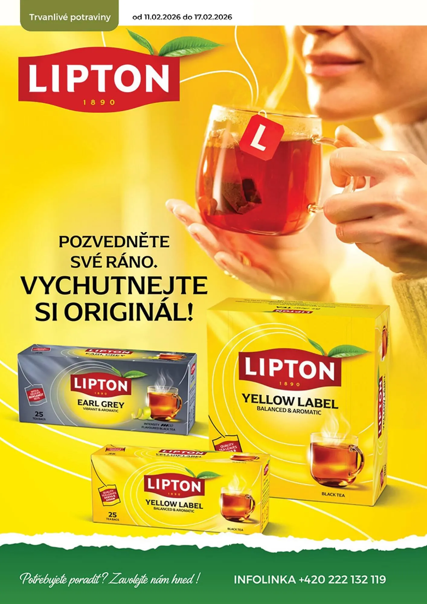 Tamda Foods leták - 11. února 17. února 2026 - Page 26